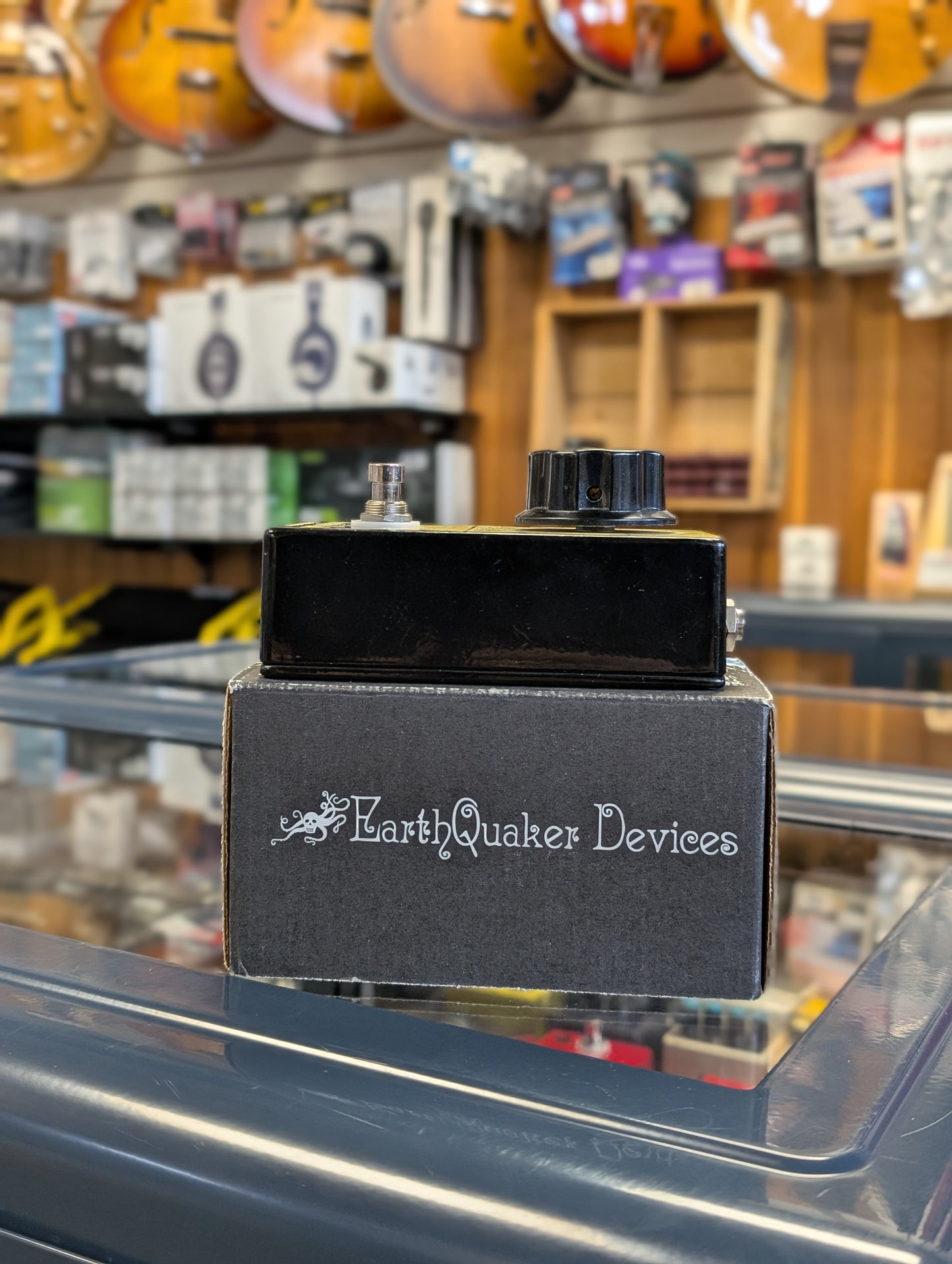 Earthquaker Devices Acapulco Gold Distortion Pedal w/Box (Used)