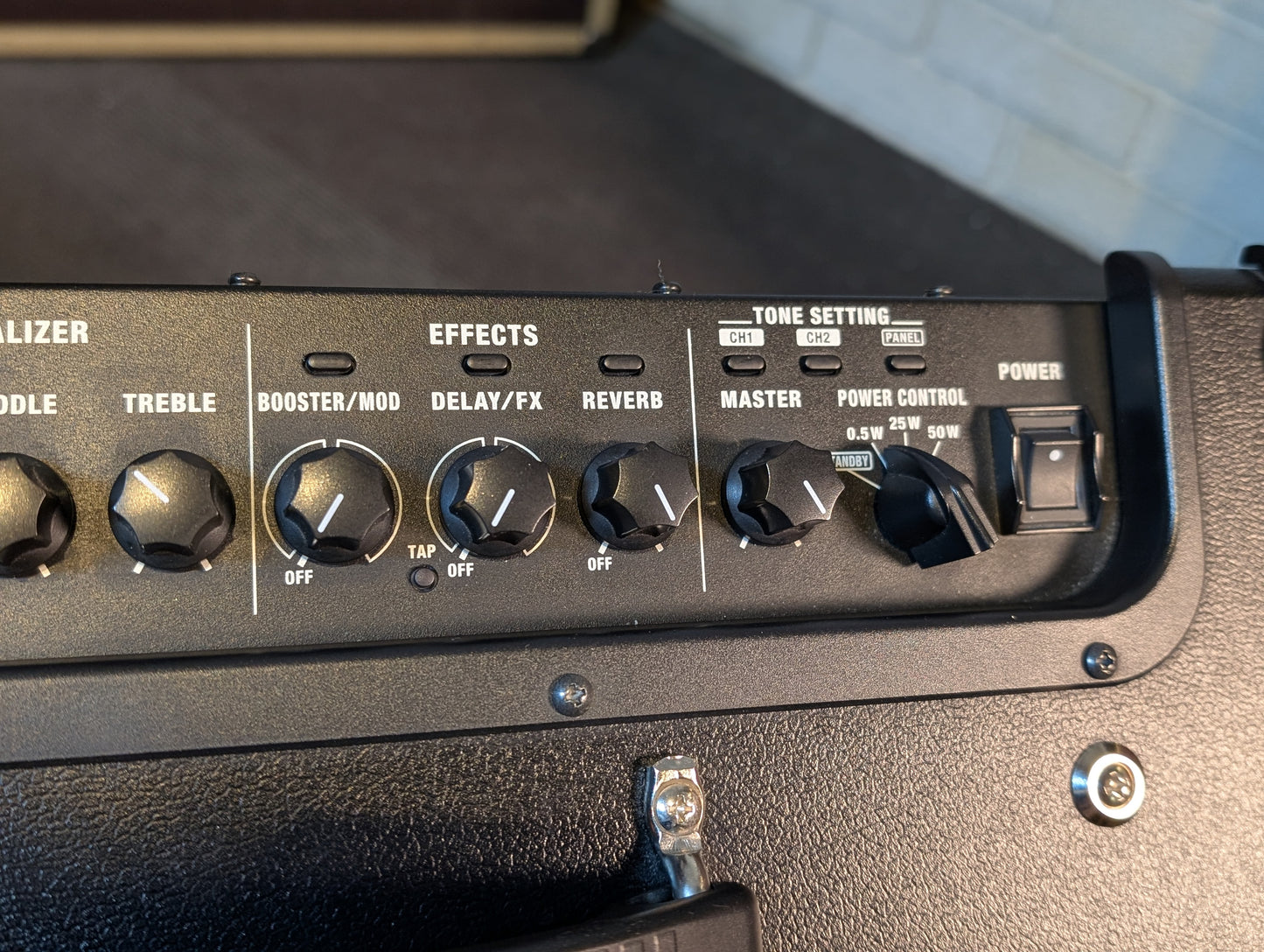 Boss Katana 50 1x12" 50w Guitar Combo Amplifier (Used)
