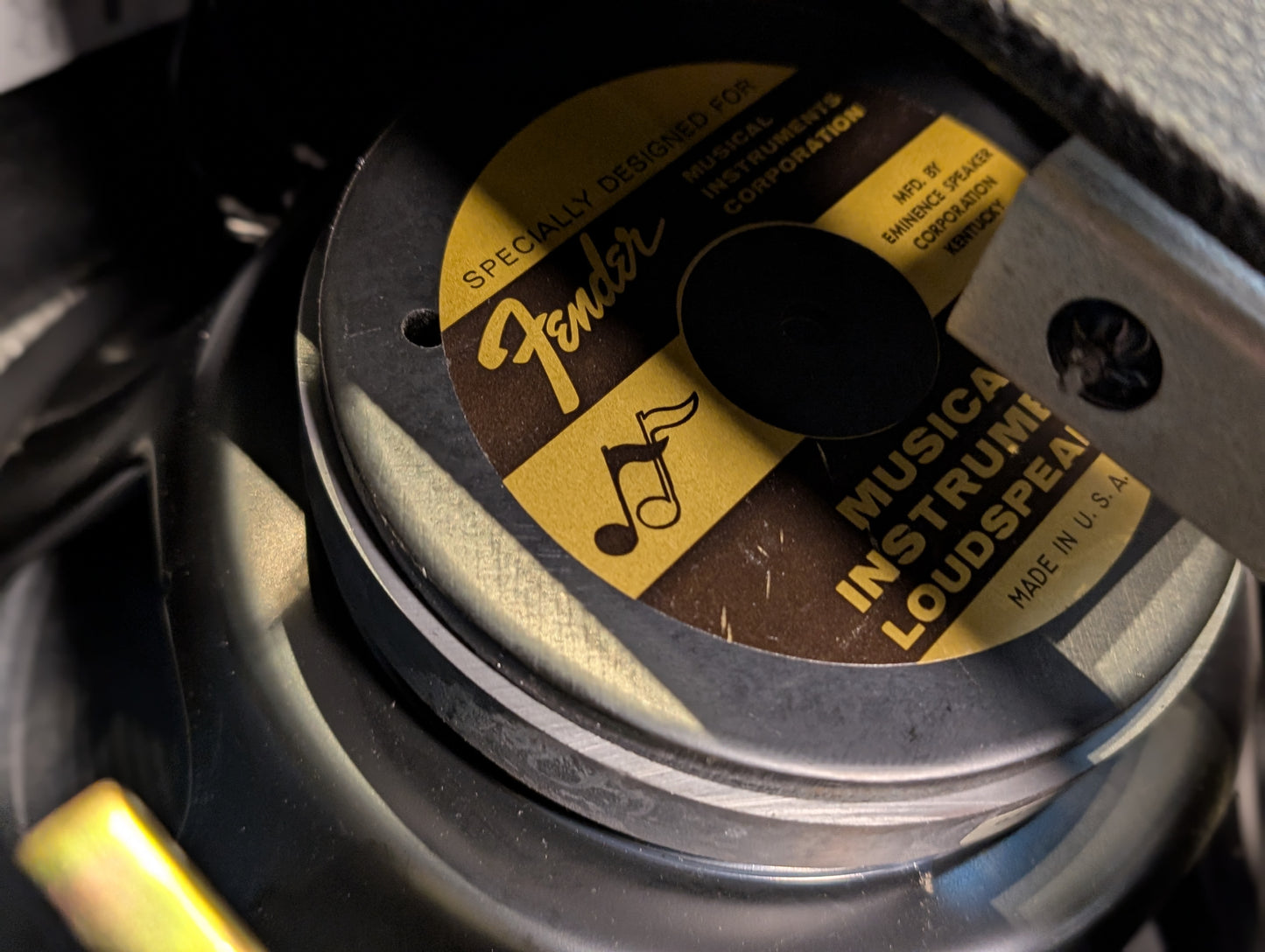 Fender Blues Jr. 1x12" 15w Guitar Combo Amplifier (2003)