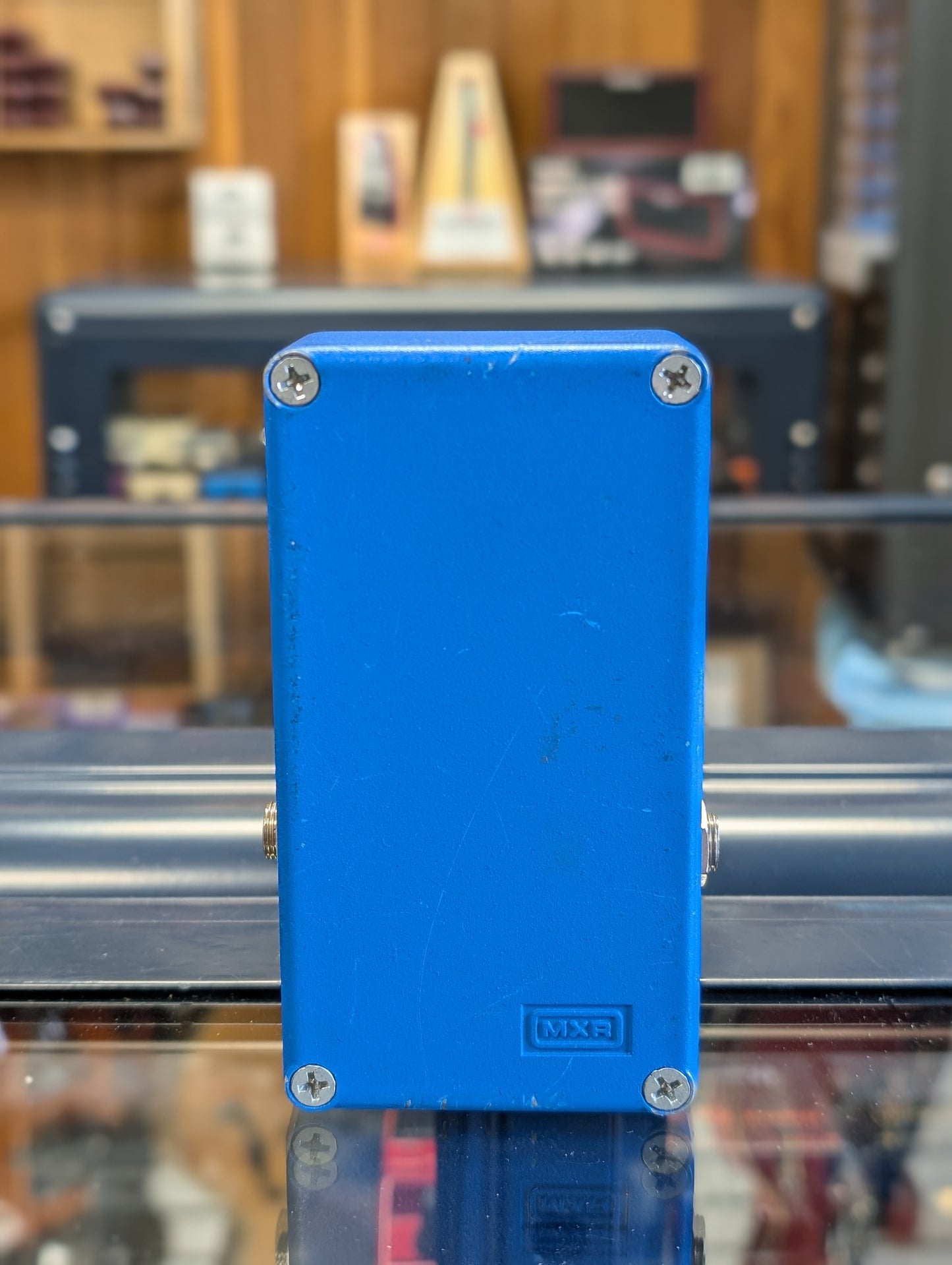 MXR MX-109 6-Band Graphic EQ Pedal (1976-1982)