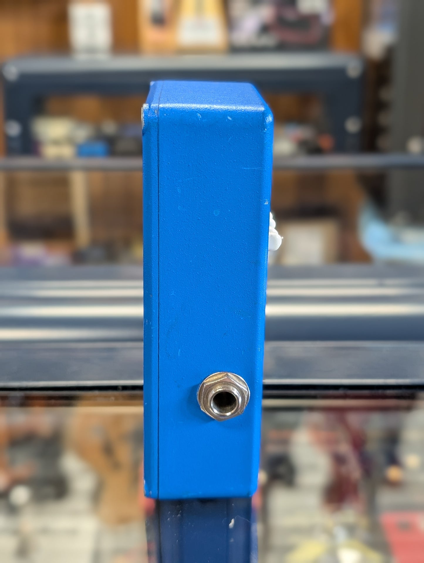 MXR MX-109 6-Band Graphic EQ Pedal (1976-1982)