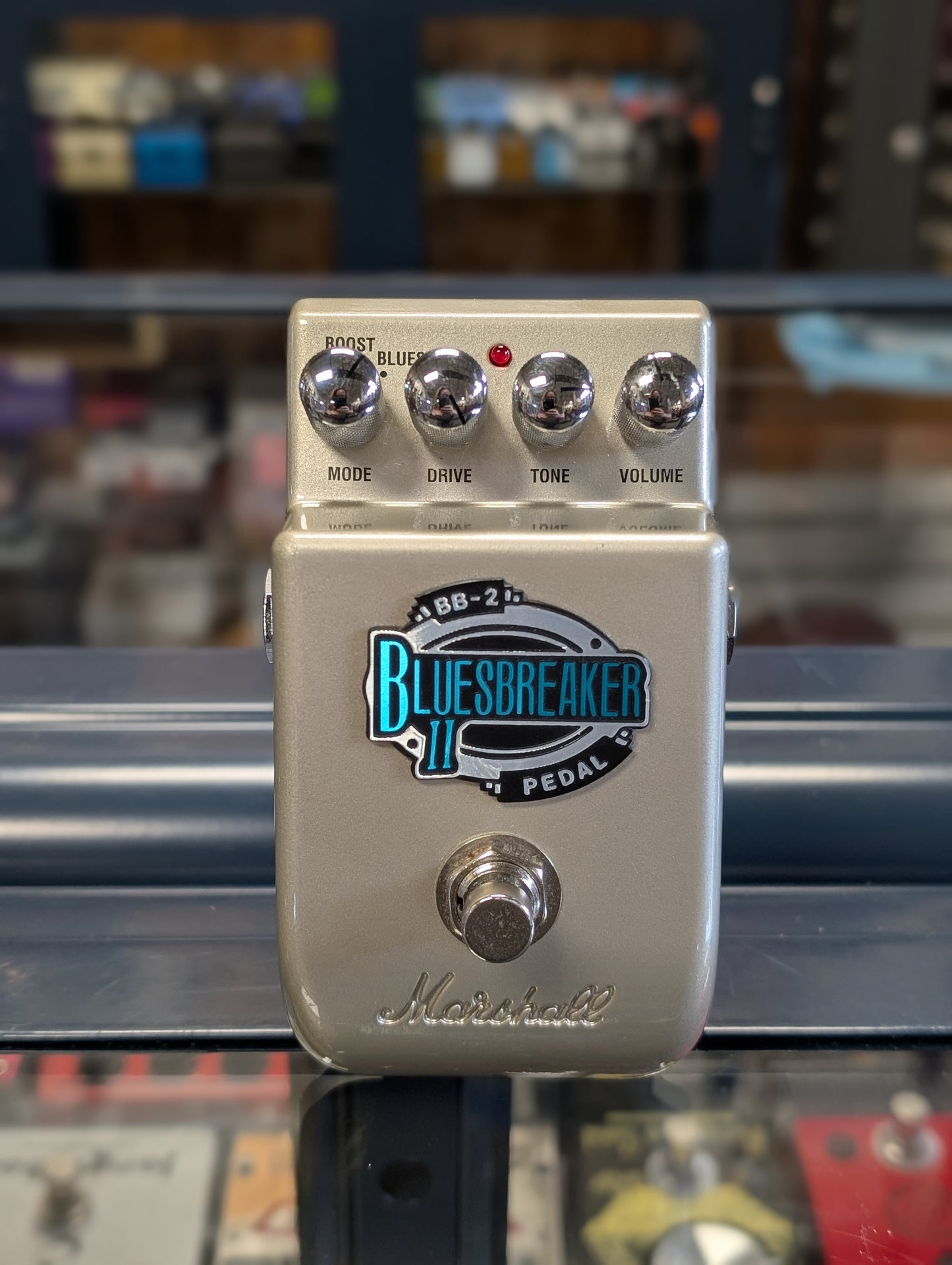Marshall Bluesbreaker II Overdrive Pedal (Used)