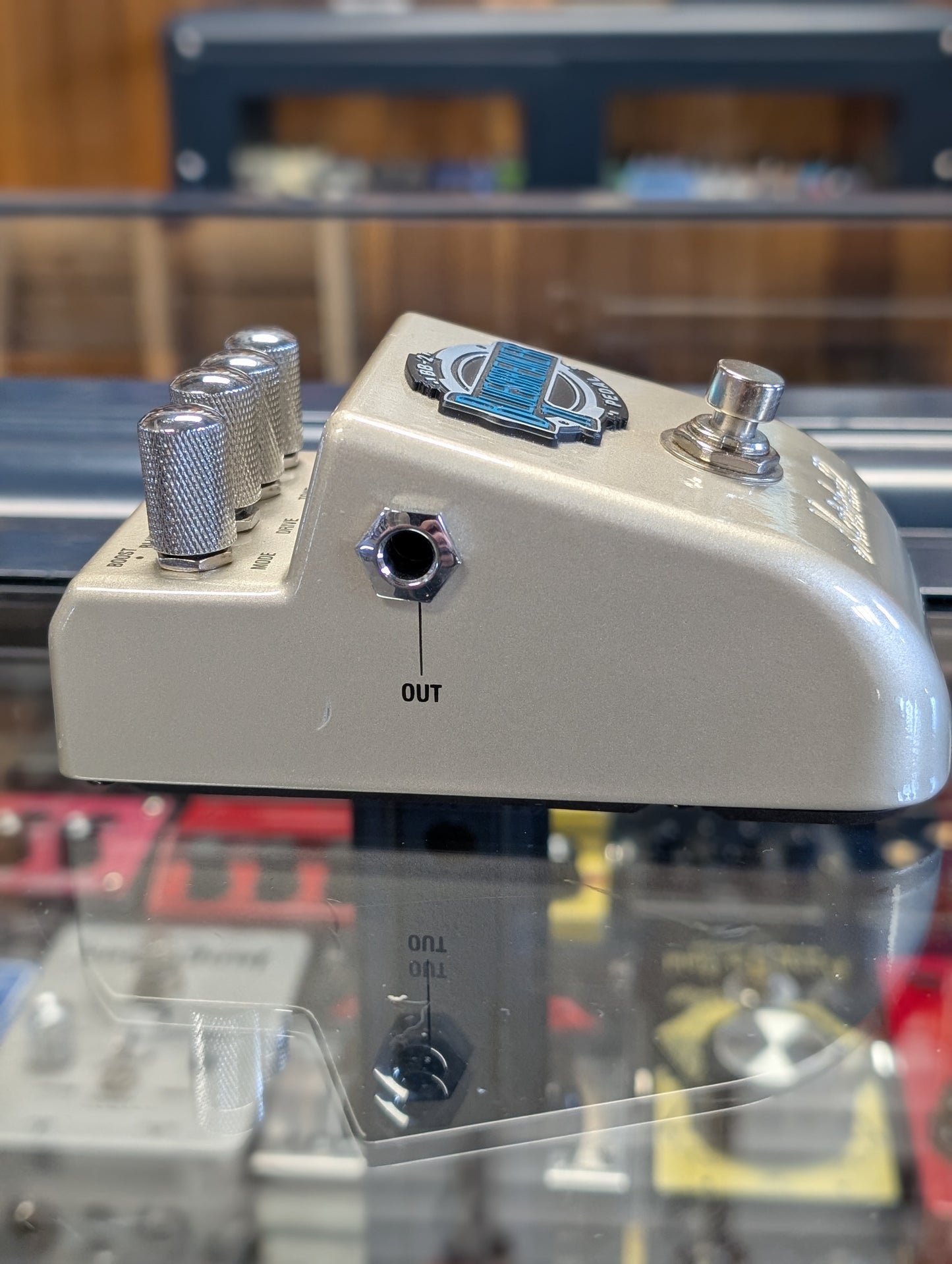 Marshall Bluesbreaker II Overdrive Pedal (Used)