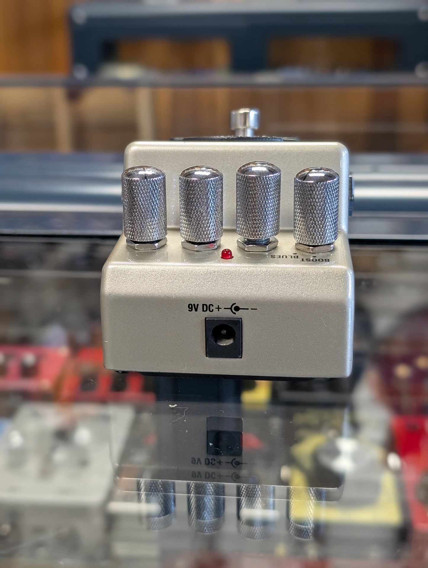Marshall Bluesbreaker II Overdrive Pedal (Used)