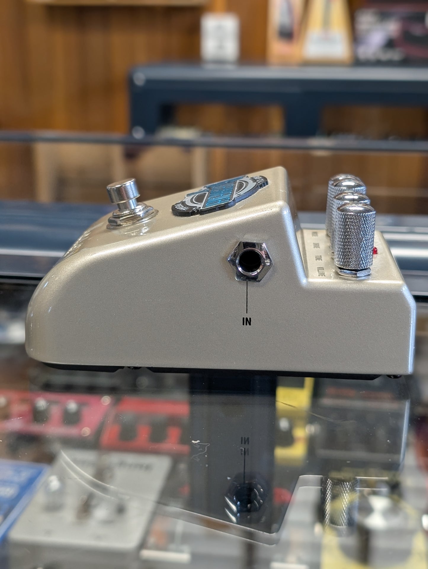 Marshall Bluesbreaker II Overdrive Pedal (Used)