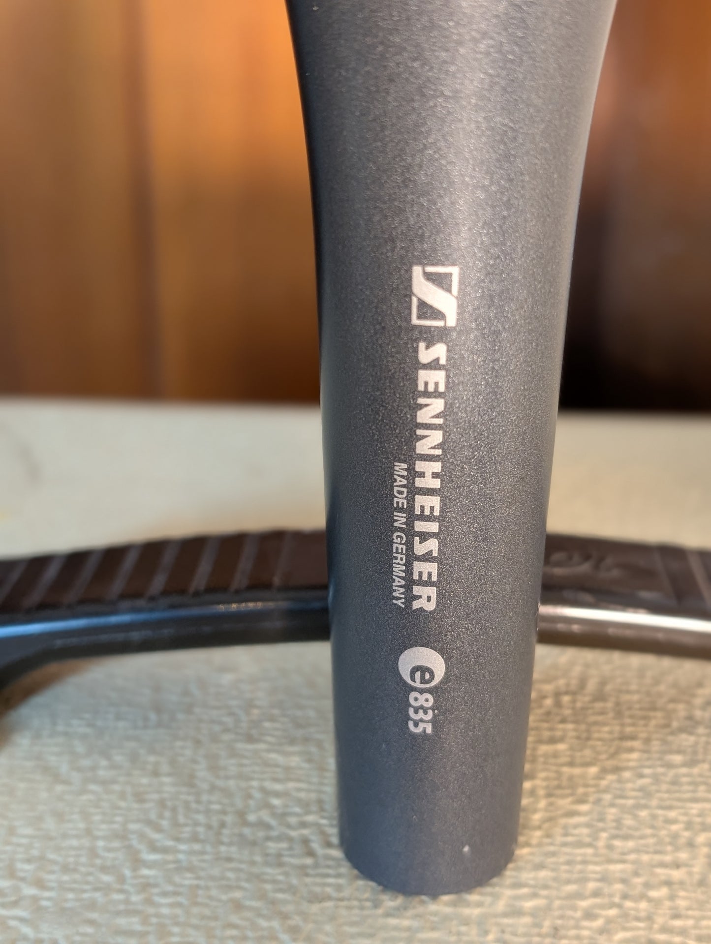 Sennheiser e835 Evolution Handheld Dynamic Cardioid Microphone w/Bag (Used)