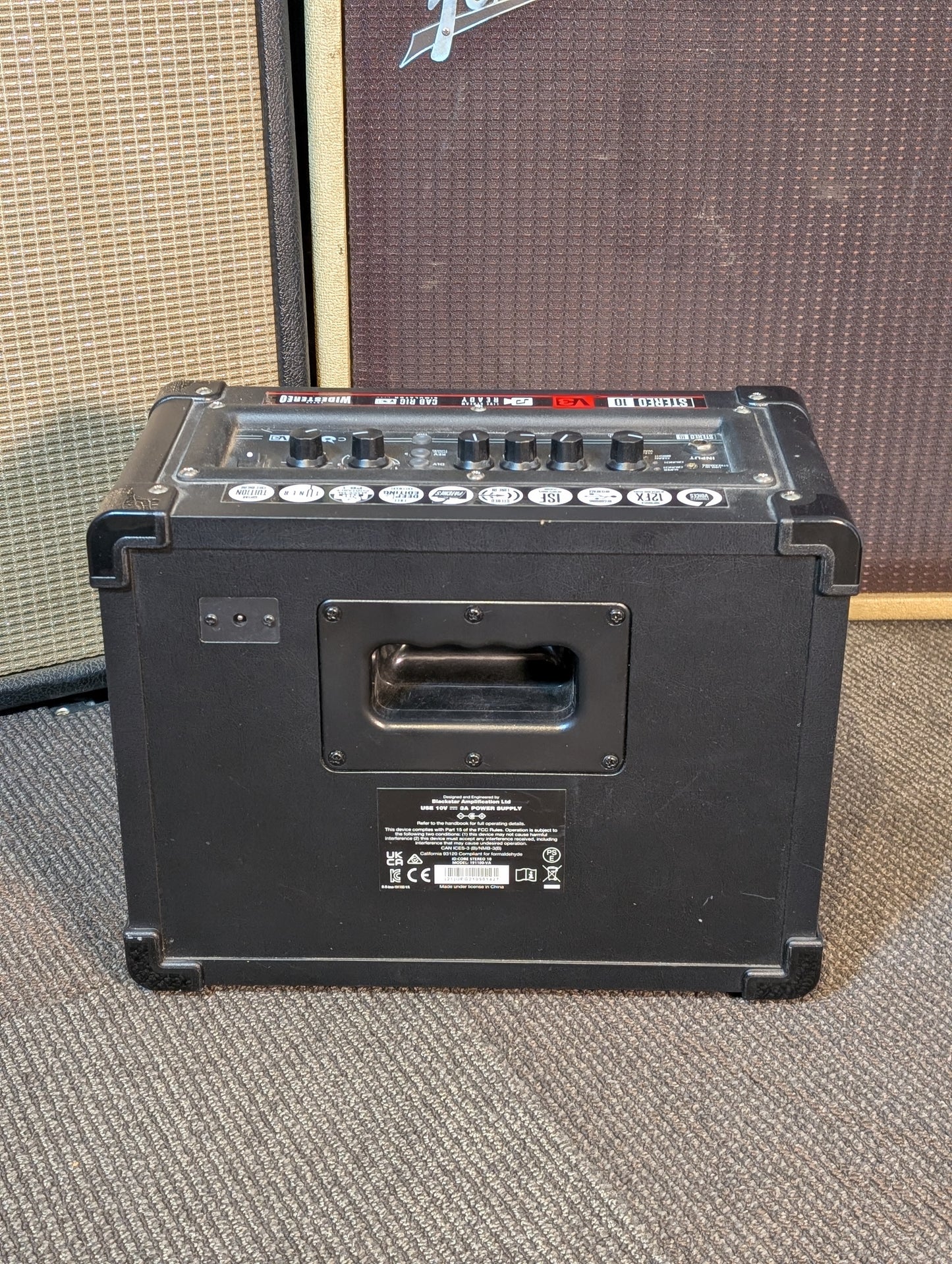 Blackstar ID:CORE 10 V3 10W Stereo Digital Modeling Amplifier (Used)