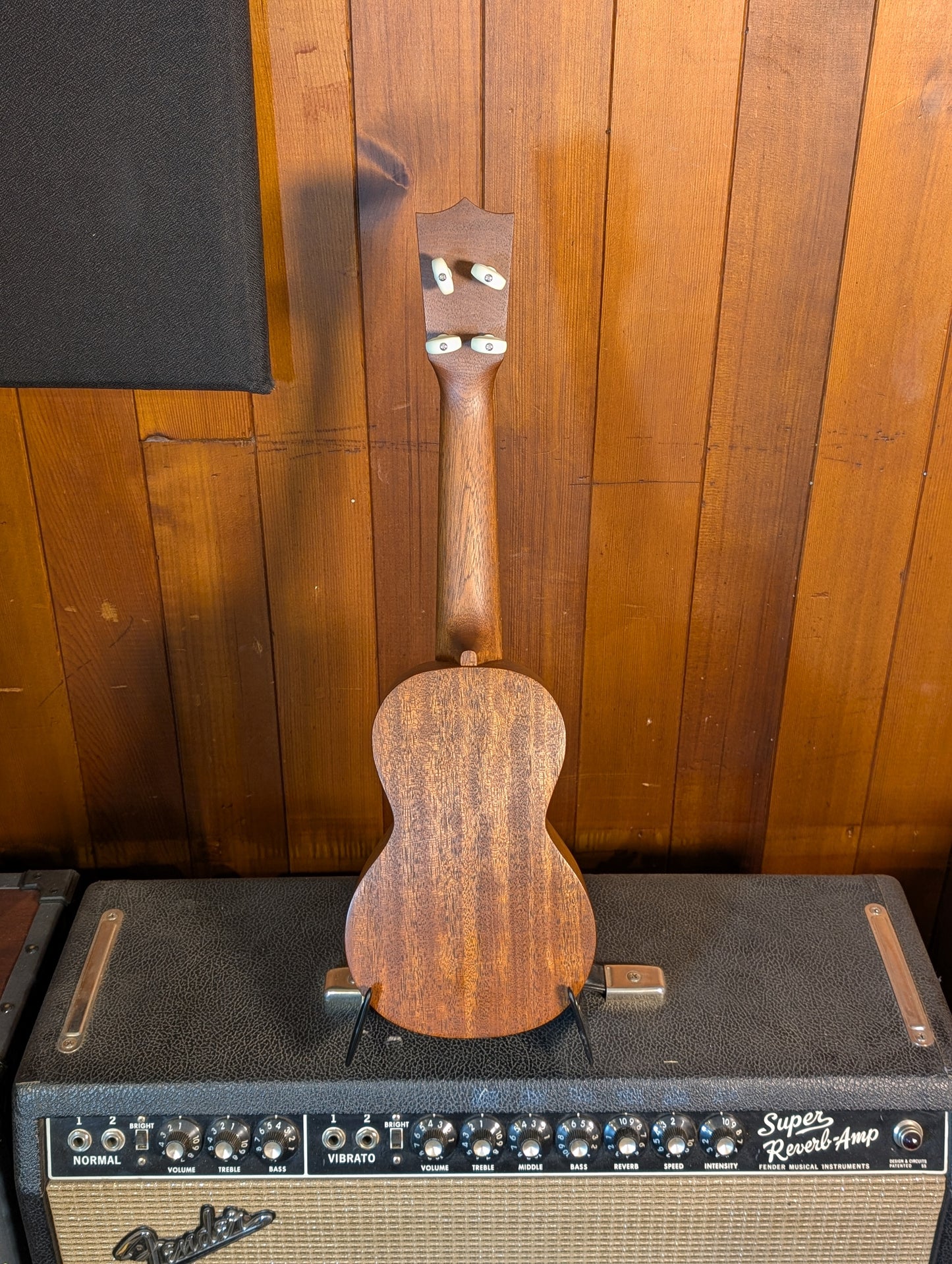 Martin S1 Soprano Solid Mahogany Ukulele w/Gig Bag (Used)