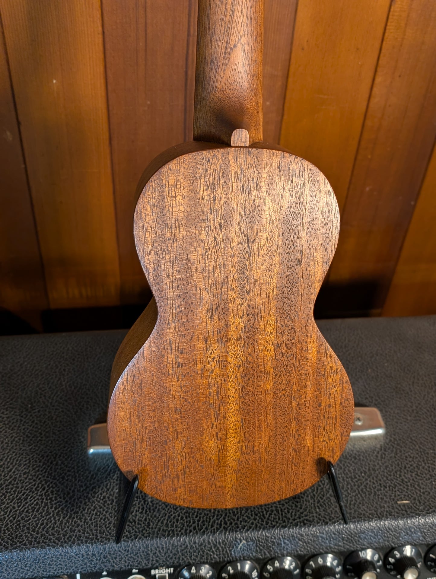 Martin S1 Soprano Solid Mahogany Ukulele w/Gig Bag (Used)