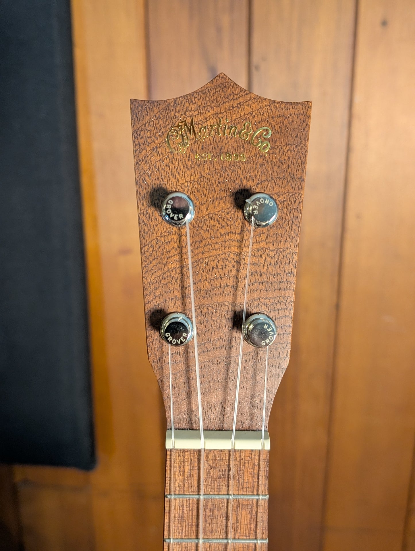 Martin S1 Soprano Solid Mahogany Ukulele w/Gig Bag (Used)