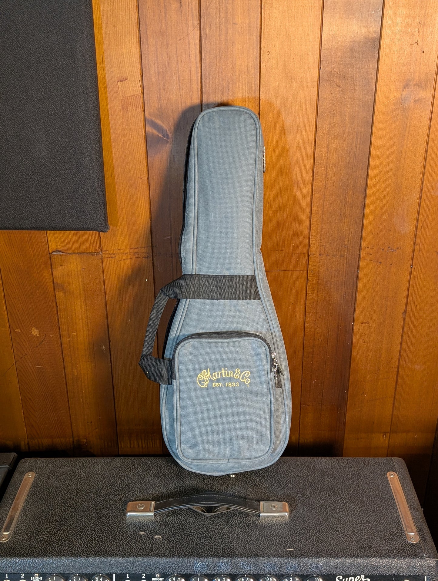 Martin S1 Soprano Solid Mahogany Ukulele w/Gig Bag (Used)