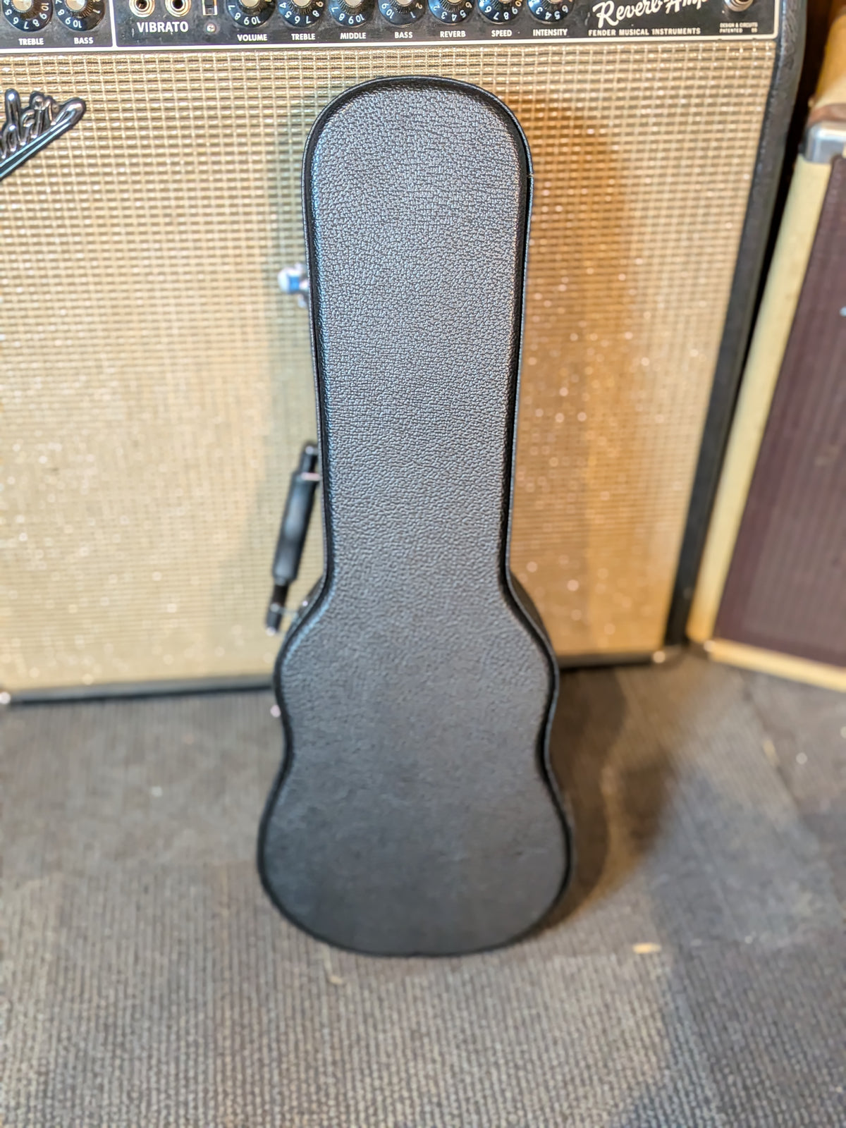 Twisted Wood Pioneer PI-100S Soprano Ukulele w/Case (Used)
