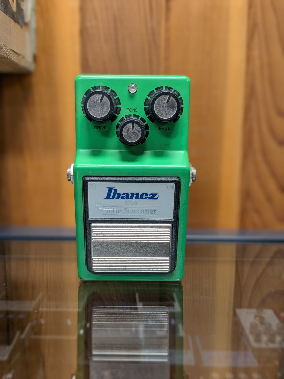 Ibanez TS9 Tube Screamer Overdrive Pedal (Used)