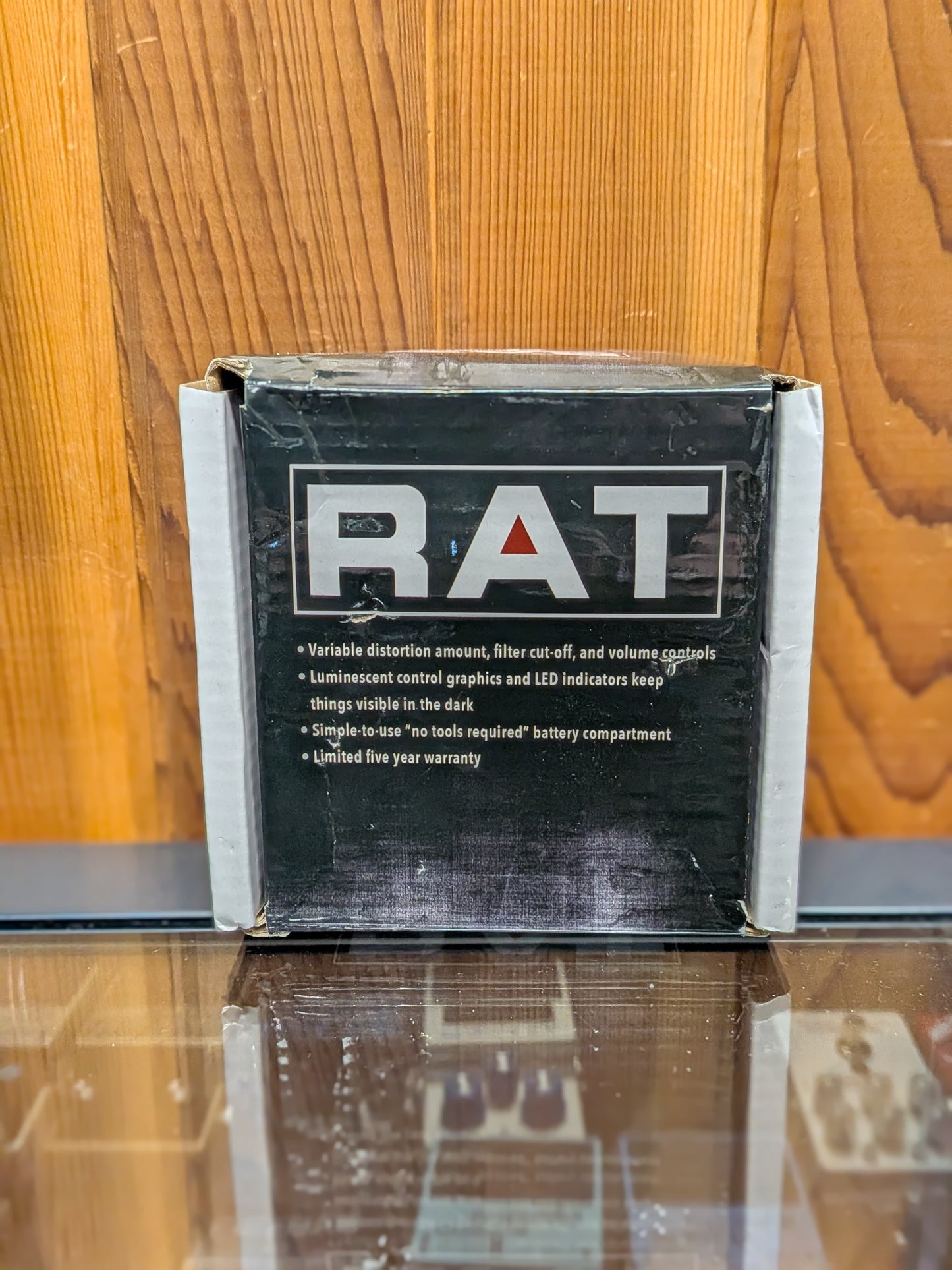 ProCo RAT 2 Distortion Pedal w/Box (Used)