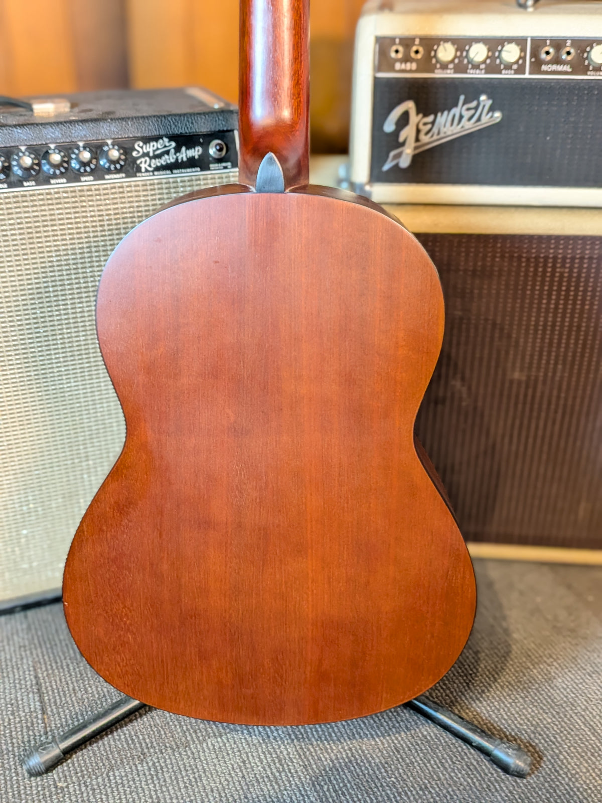 Yamaha CG122MS Classical Guitar (Used)