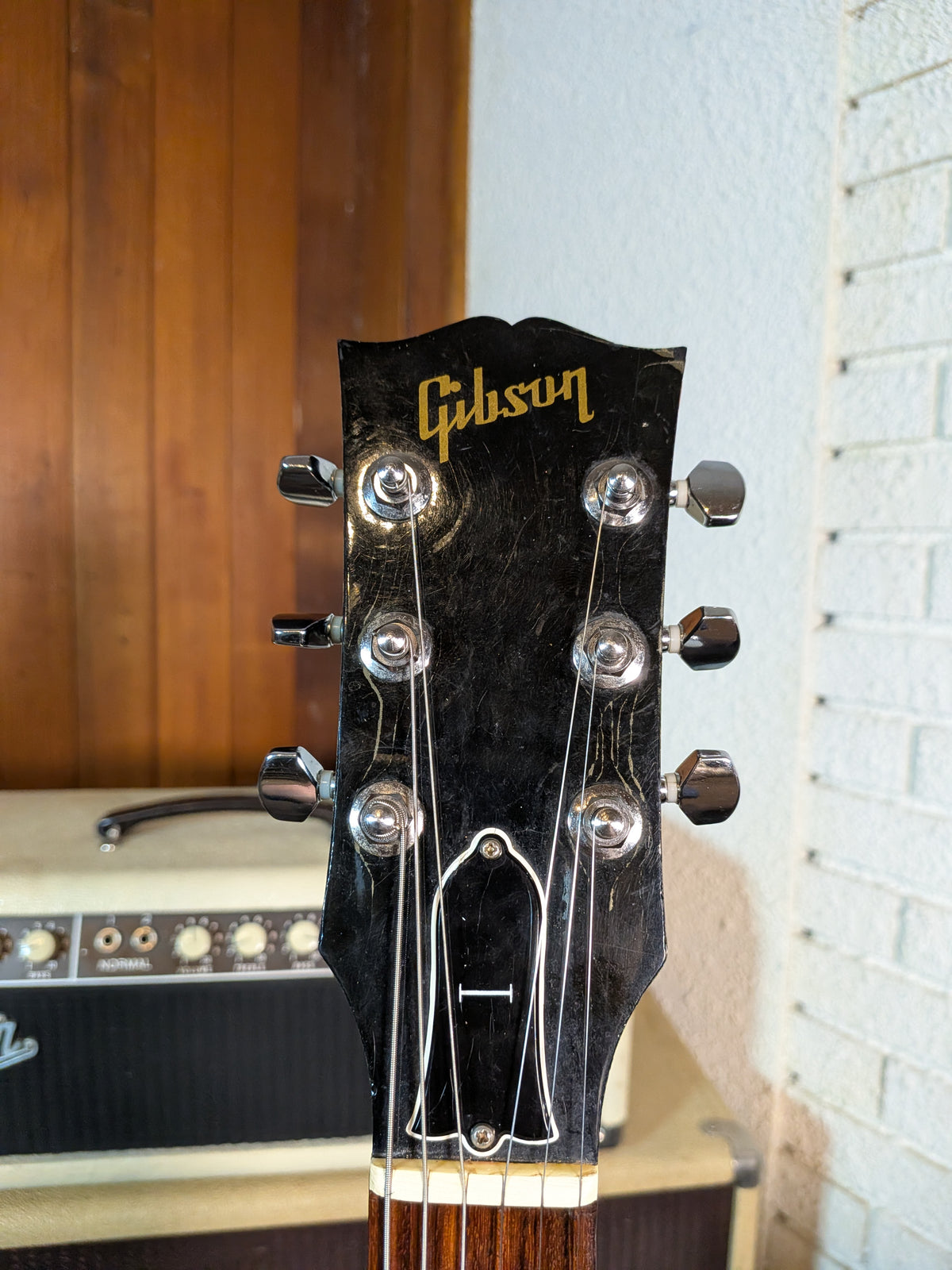 Gibson SG-1 Electric Guitar w/Case - Ebony (1997)