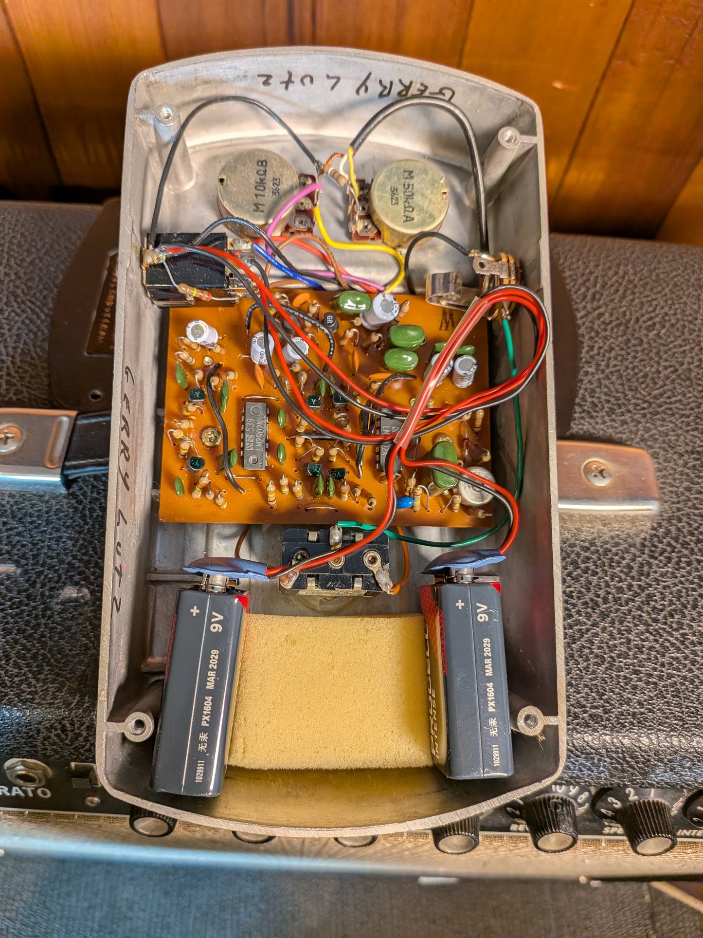 Roland AP-2 Phase II Analog Phaser (1972-1975)