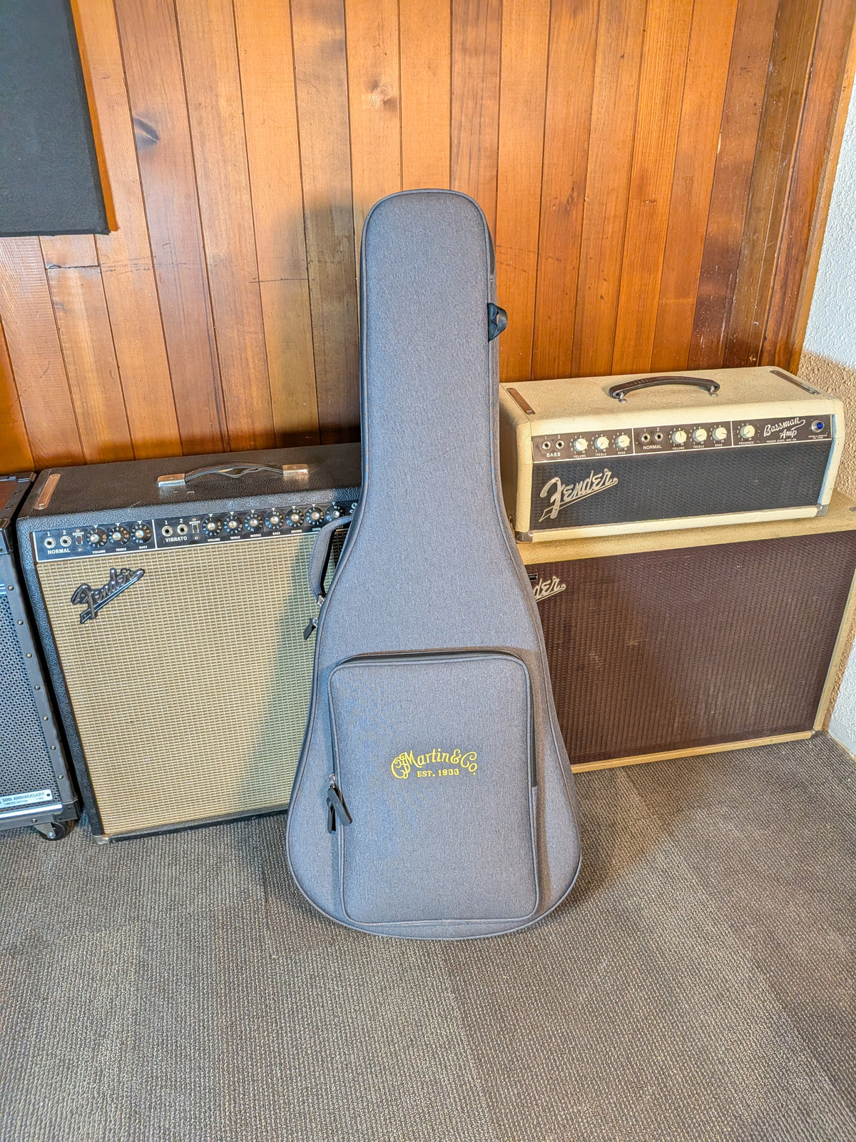 Martin Dreadnought 14-Fret Gig Bag (Used)