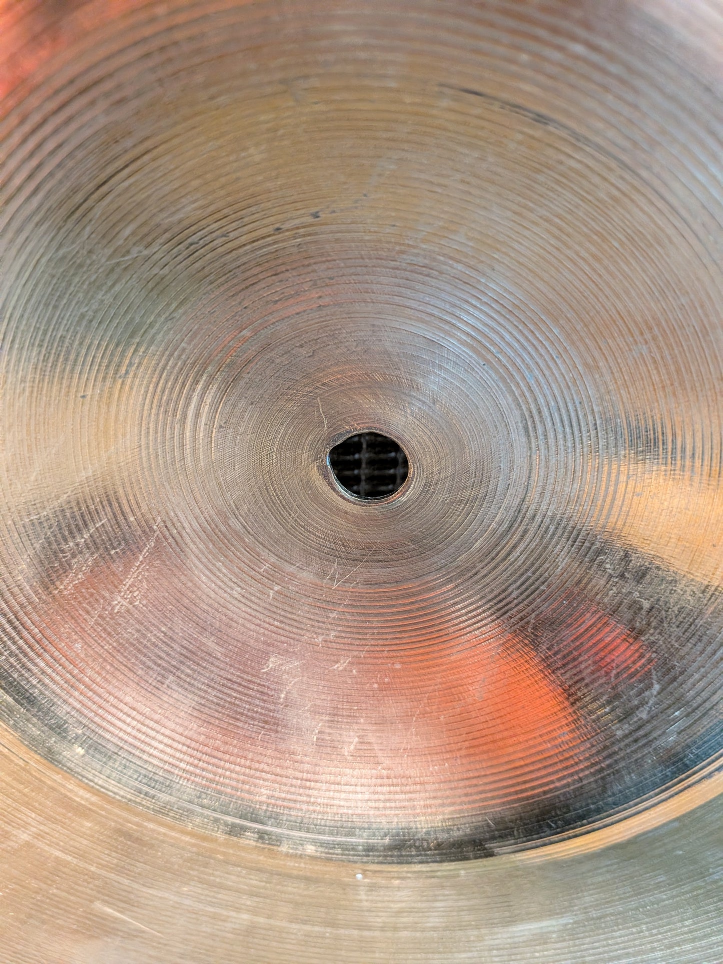 Zildjian 22" A Custom Ping Ride (Used)