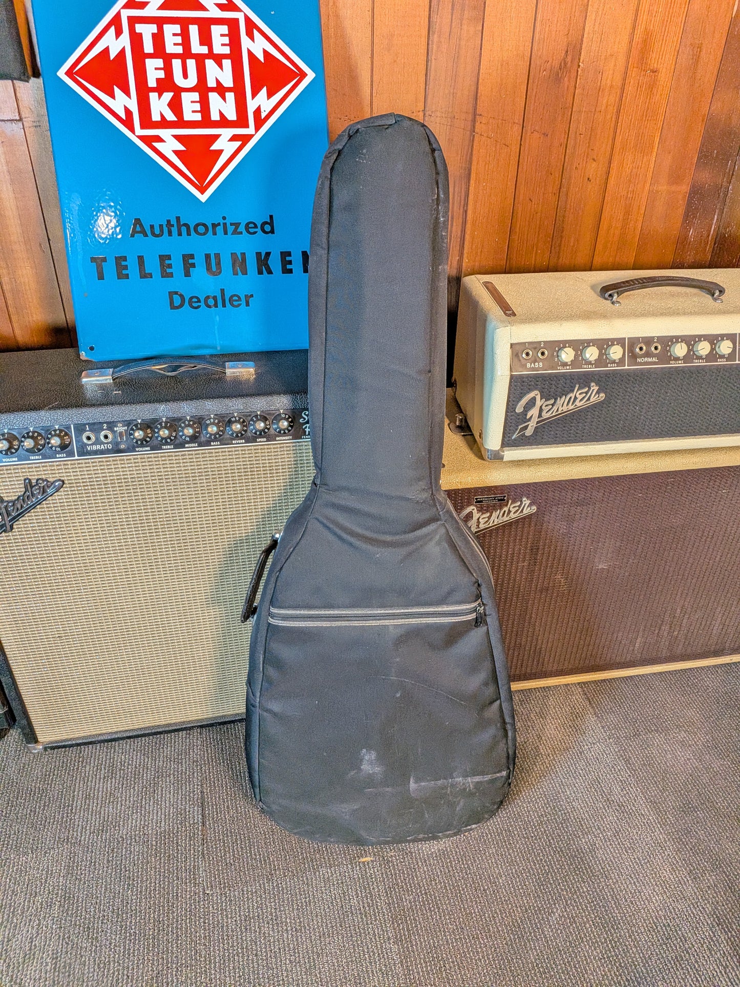 Pro Tierra PT-77 Classical Guitar w/Gig Bag (Used)