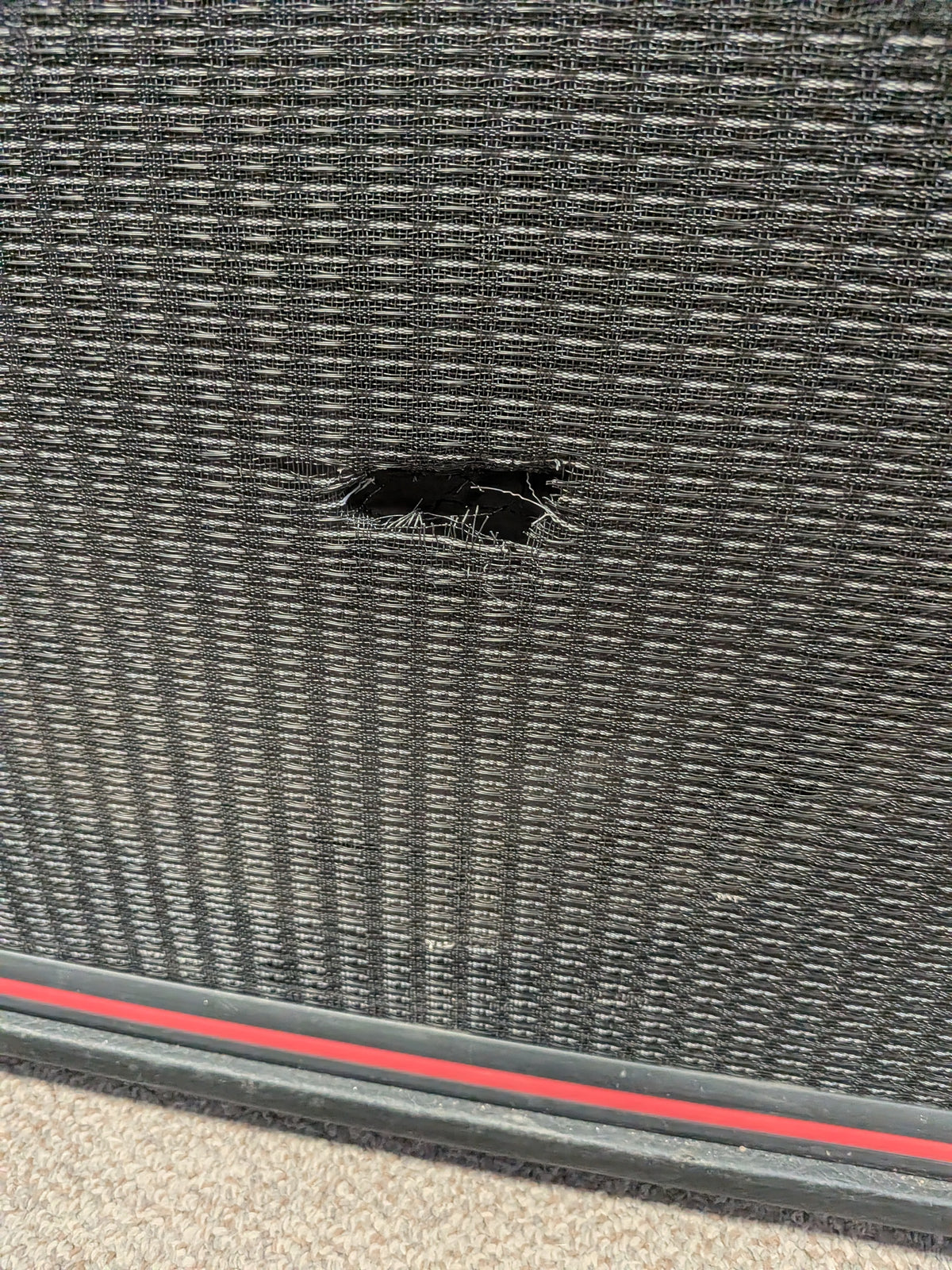Peavey Bandit 112 100w 1x12" Solid State Combo Amplifier (Used)