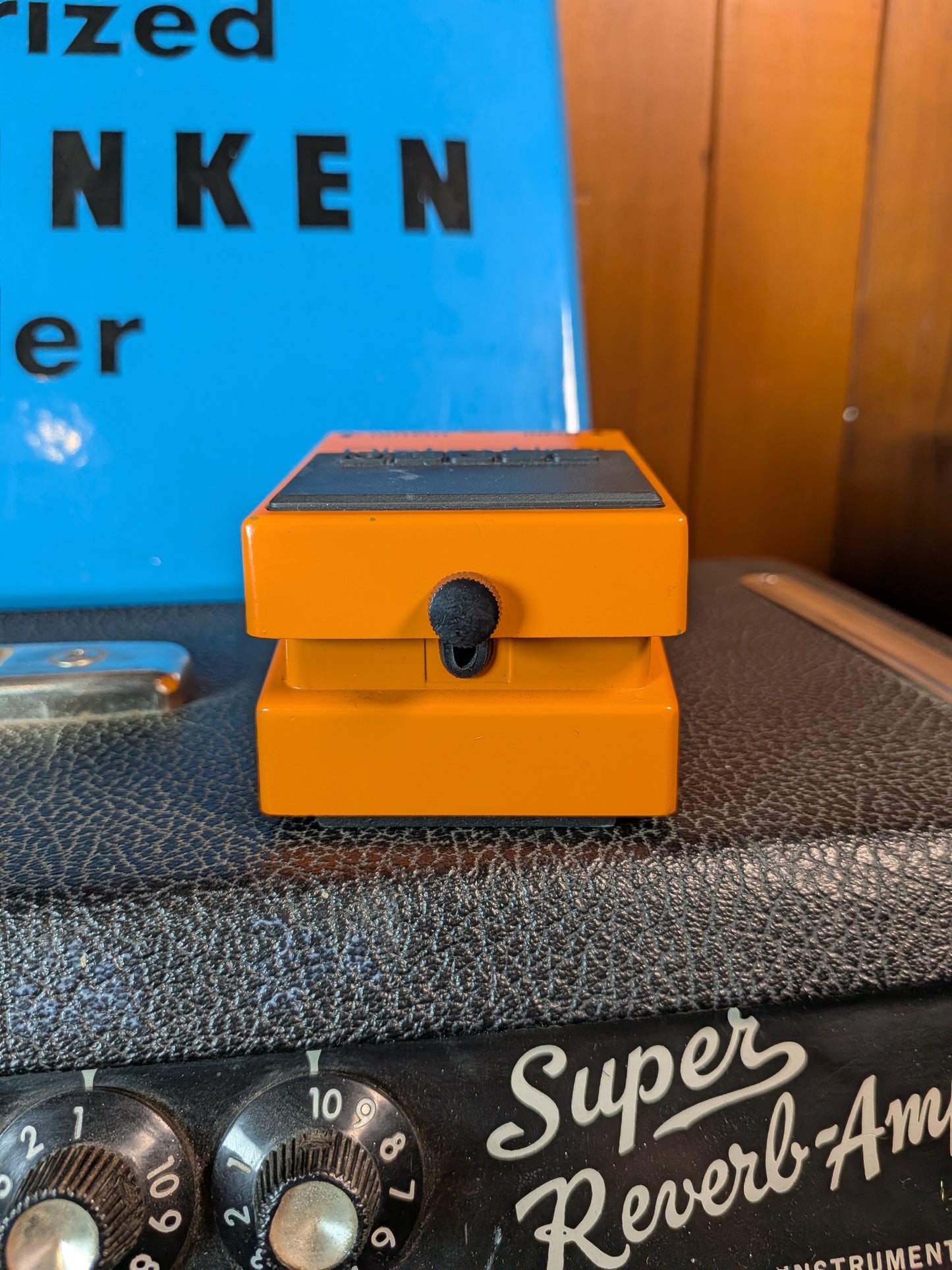 Boss DS-1 Distortion Pedal (Used)