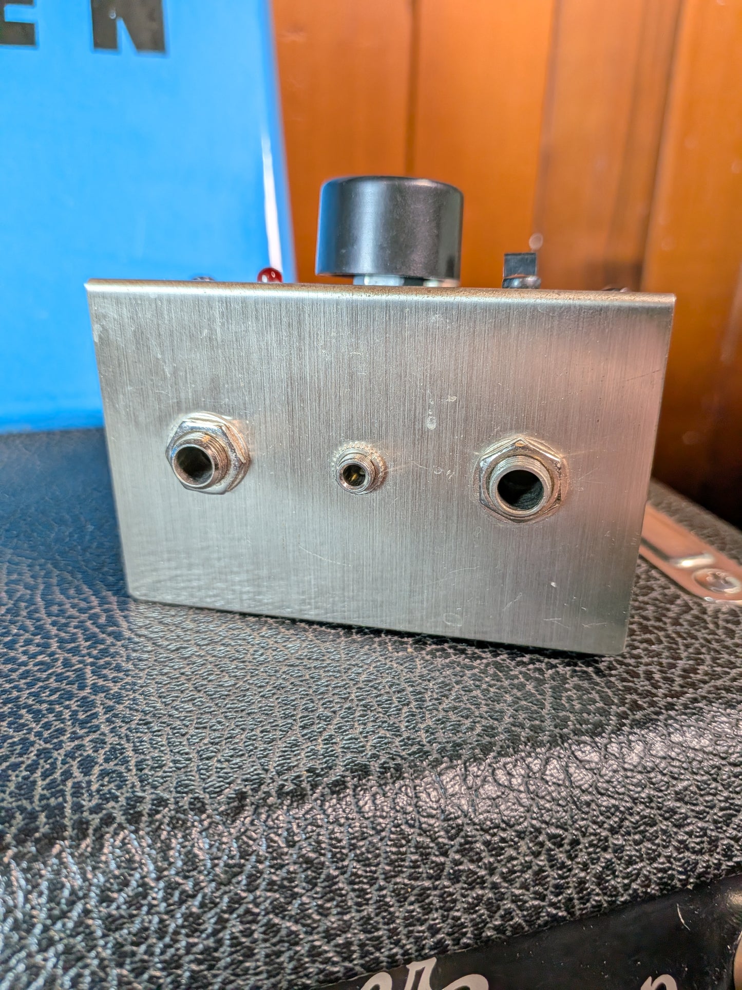 Electro-Harmonix EH4800 Small Stone Phaser Pedal (Late 90's-Early 2000's)
