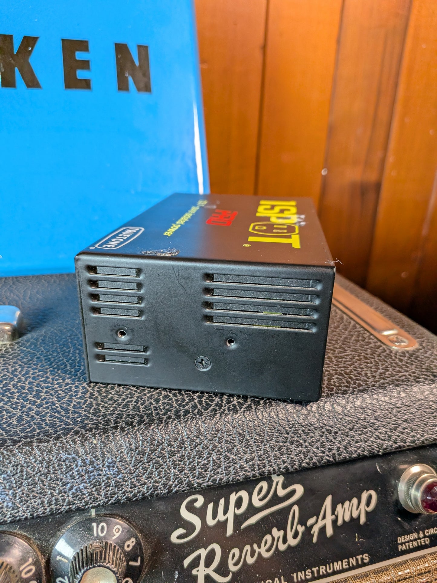Truetone CS7 Pure Isolated Power Brick (Used)