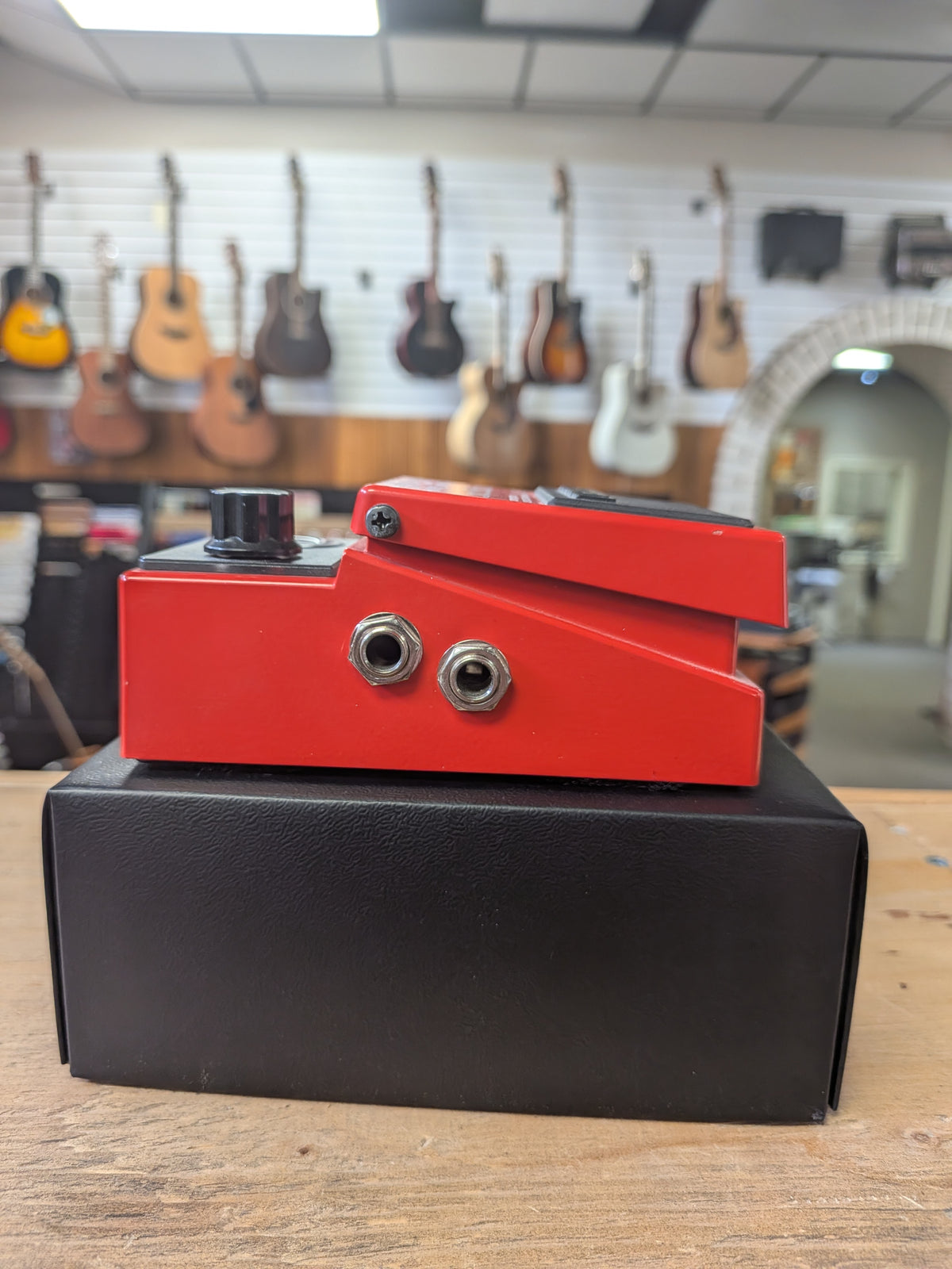 Boss RC-1 Loop Station Pedal w/Box (Used)