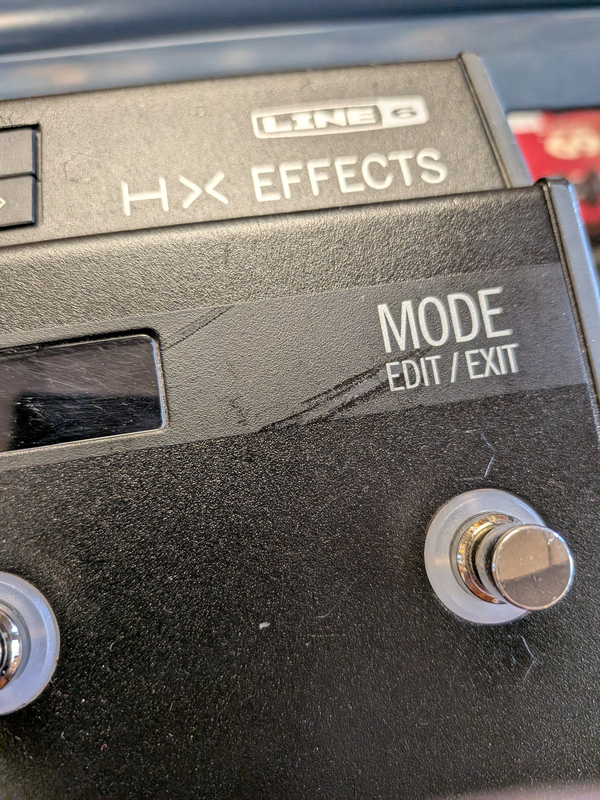 Line 6 HX Effects Multi Effects Unit w/Power Supply (Used)