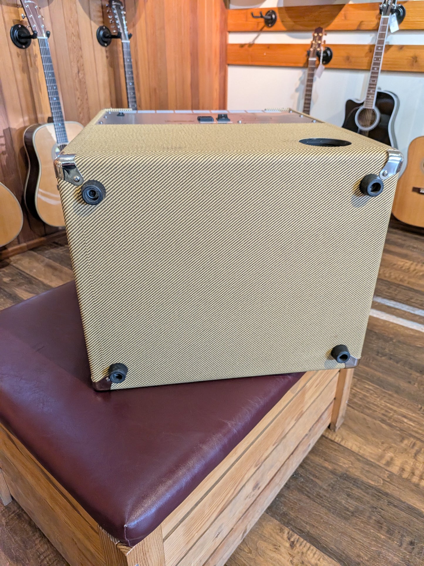 Ashdown Engineering Studio 15 300w 1x15" Bass Combo Amplifier - Tweed (Used)