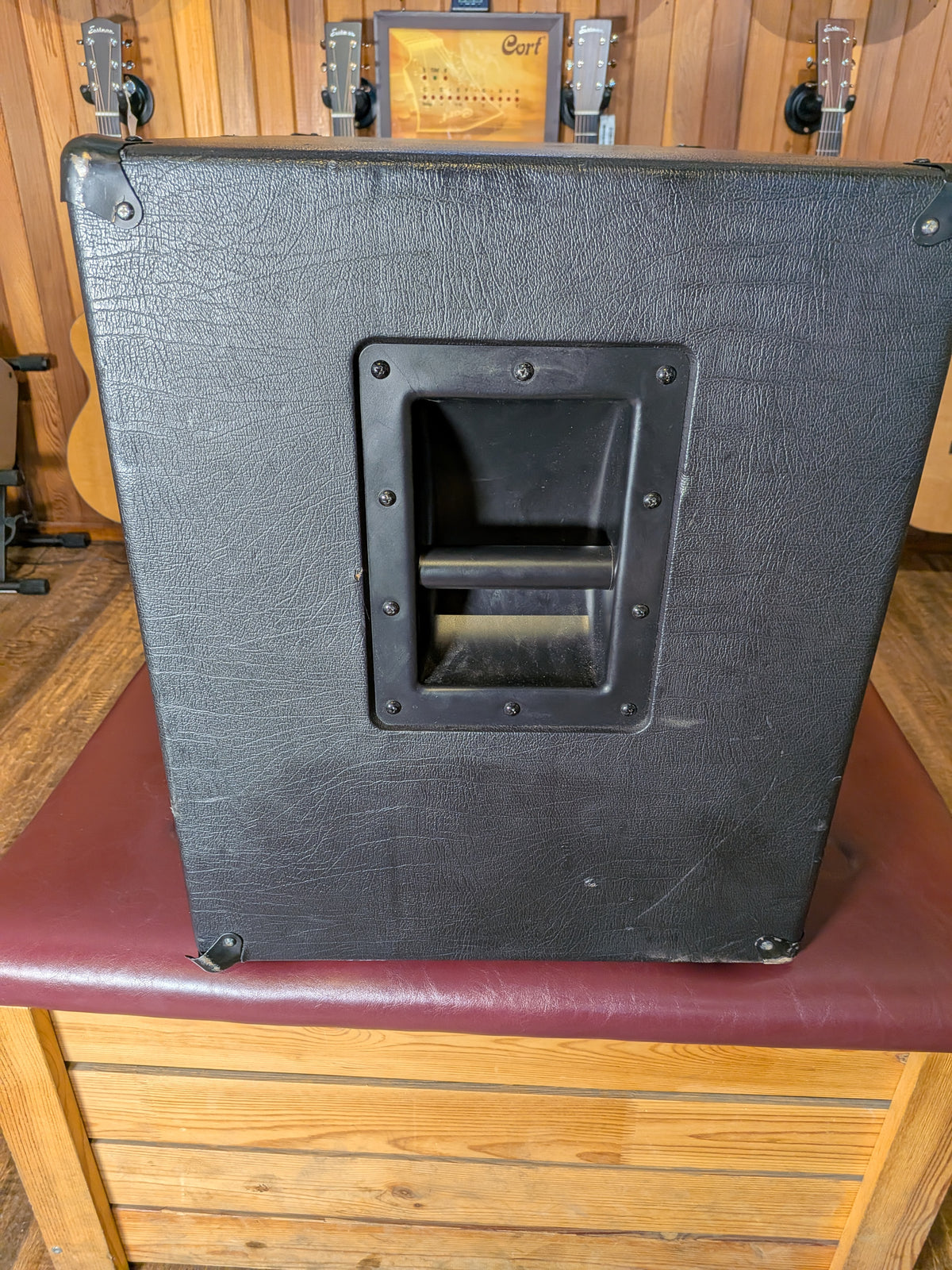 Ashdown Engineering ABM-115H 1x15" 300w Bass Speaker Cabinet (Used)