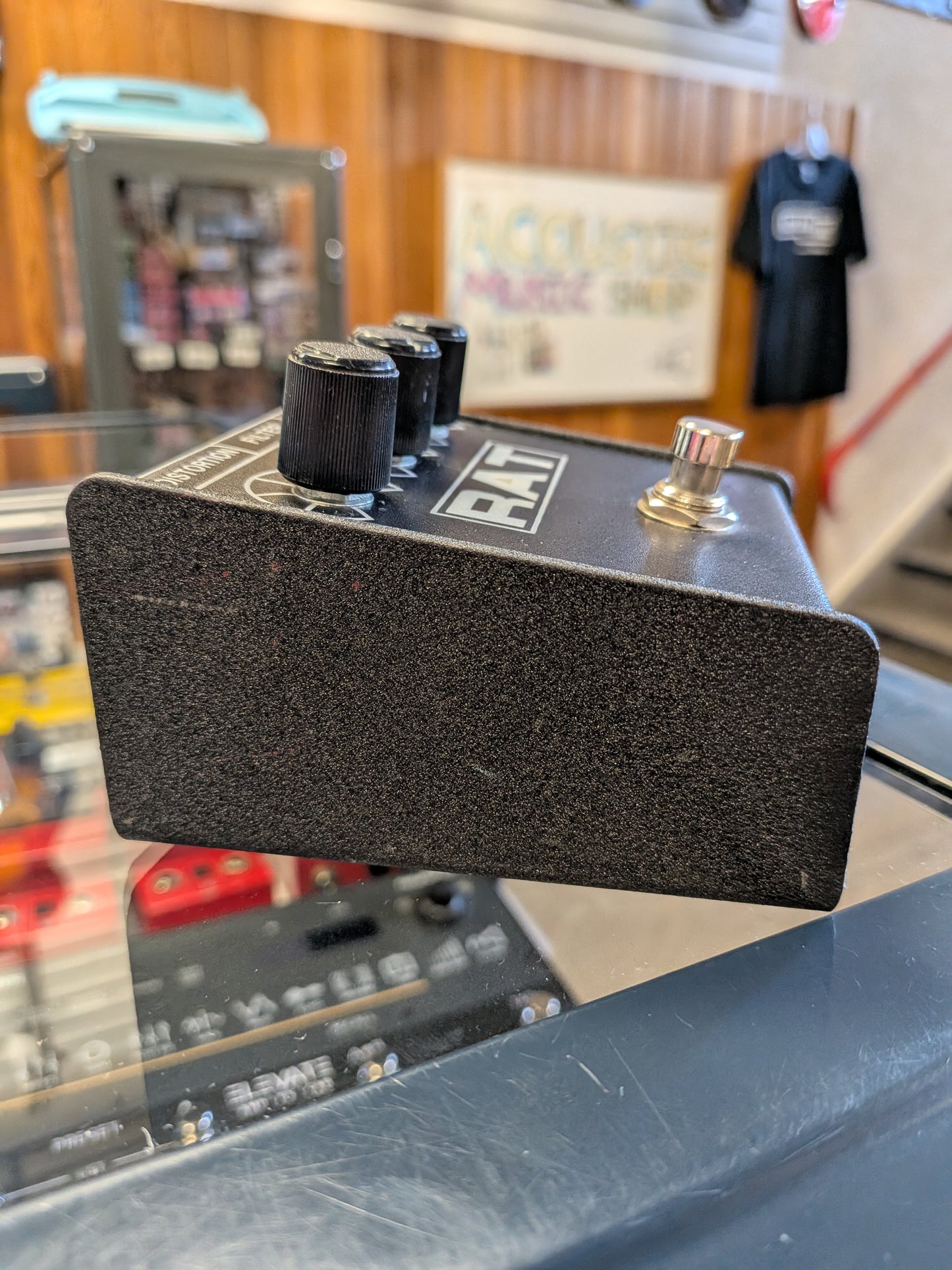 ProCo RAT 2 Distortion Pedal (Used)