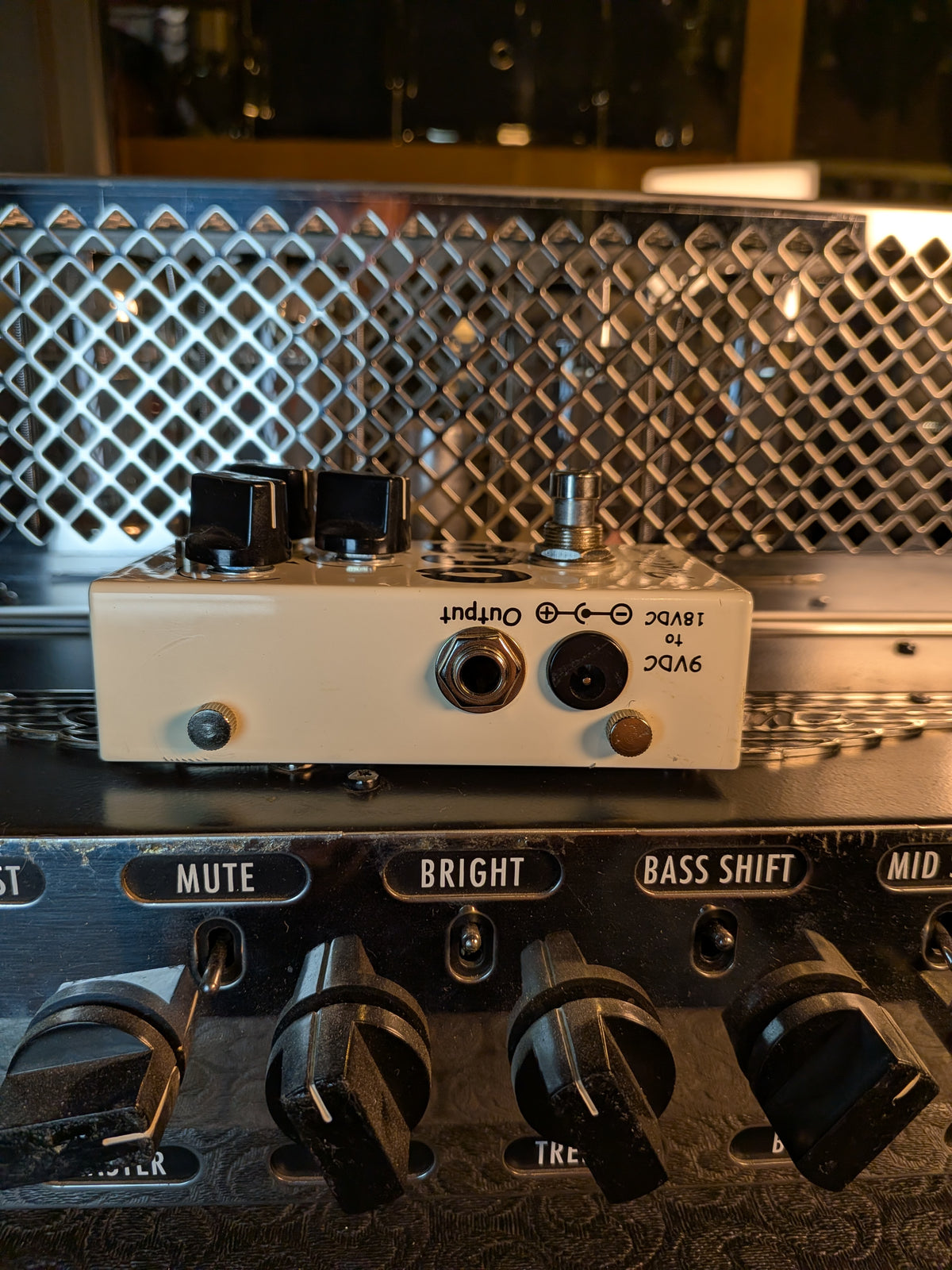 Fulltone OCD V1.4 Overdrive Pedal (2010)
