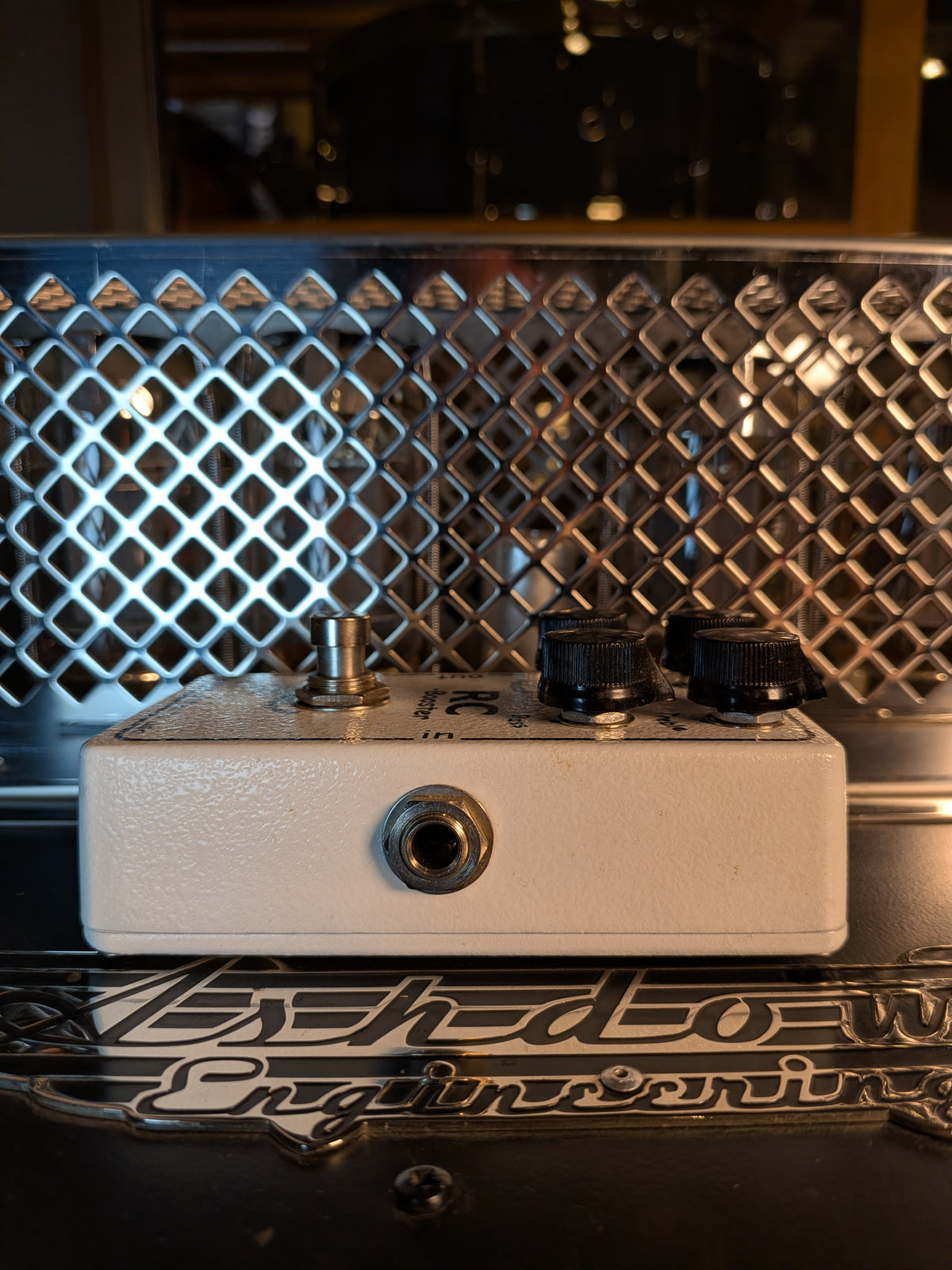 Xotic RC Booster v1 Boost Pedal (Used)