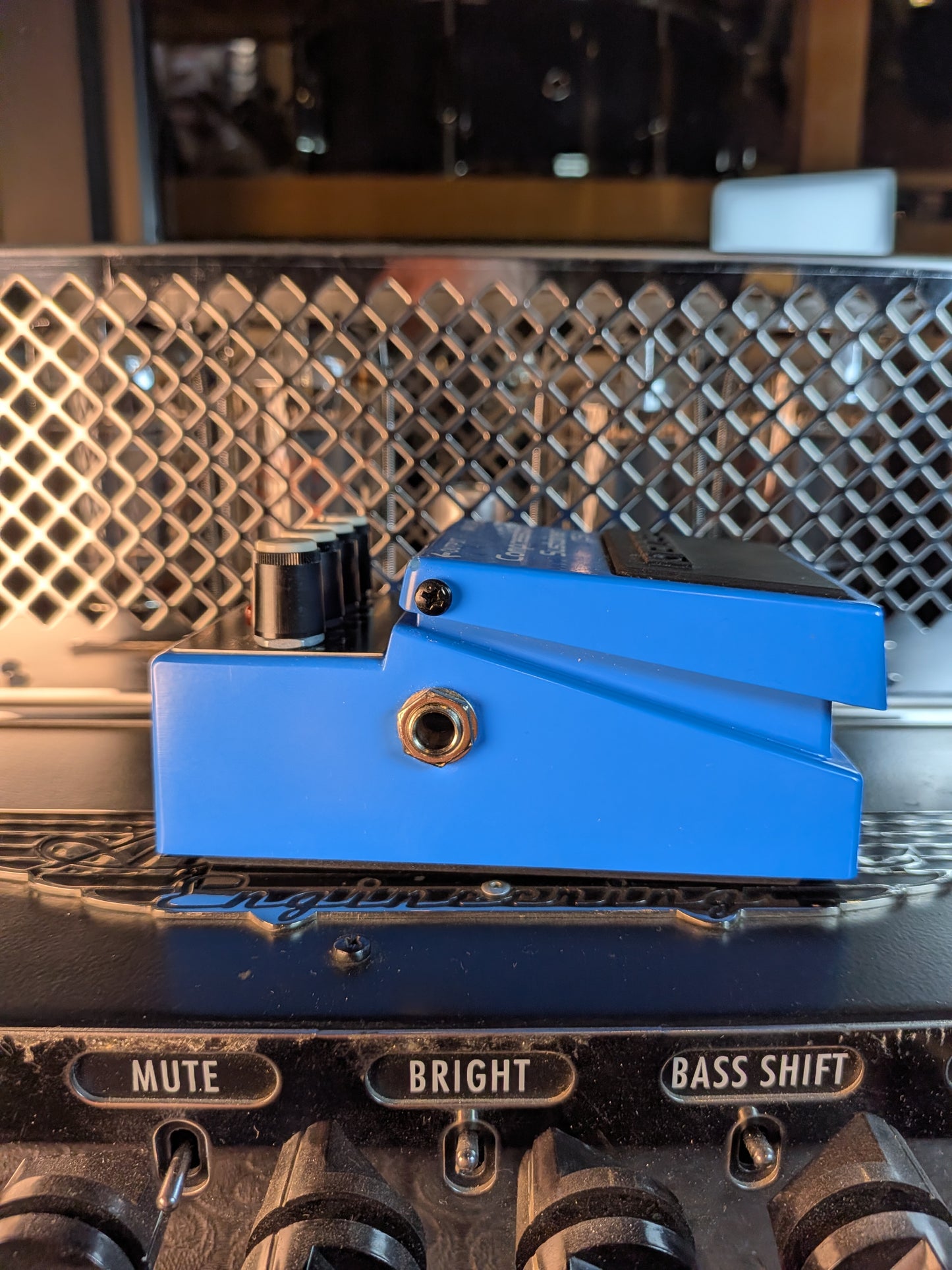 Boss CS-3 Compressor Pedal (Used)
