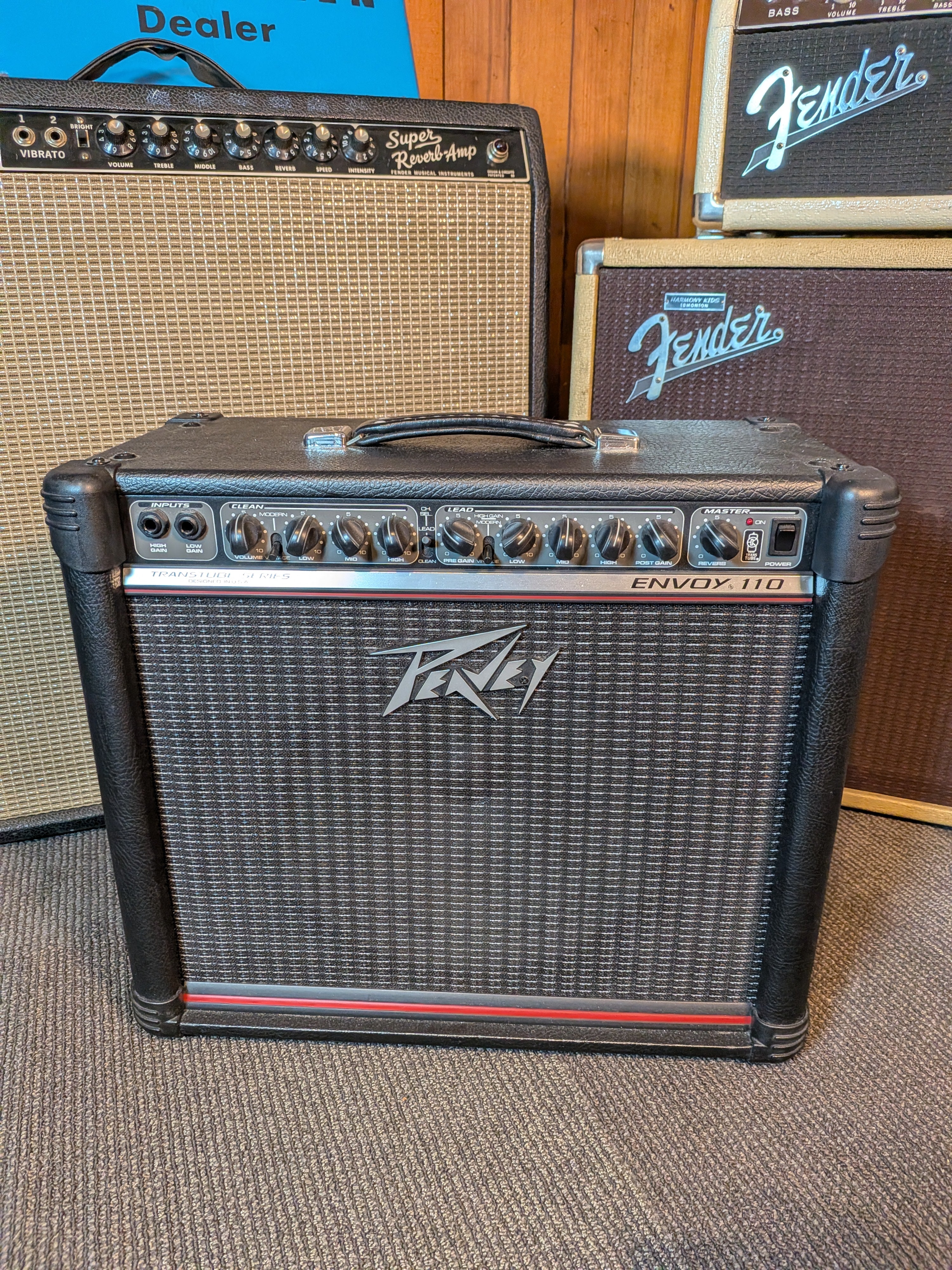 Peavey Envoy 110 40w 1x10