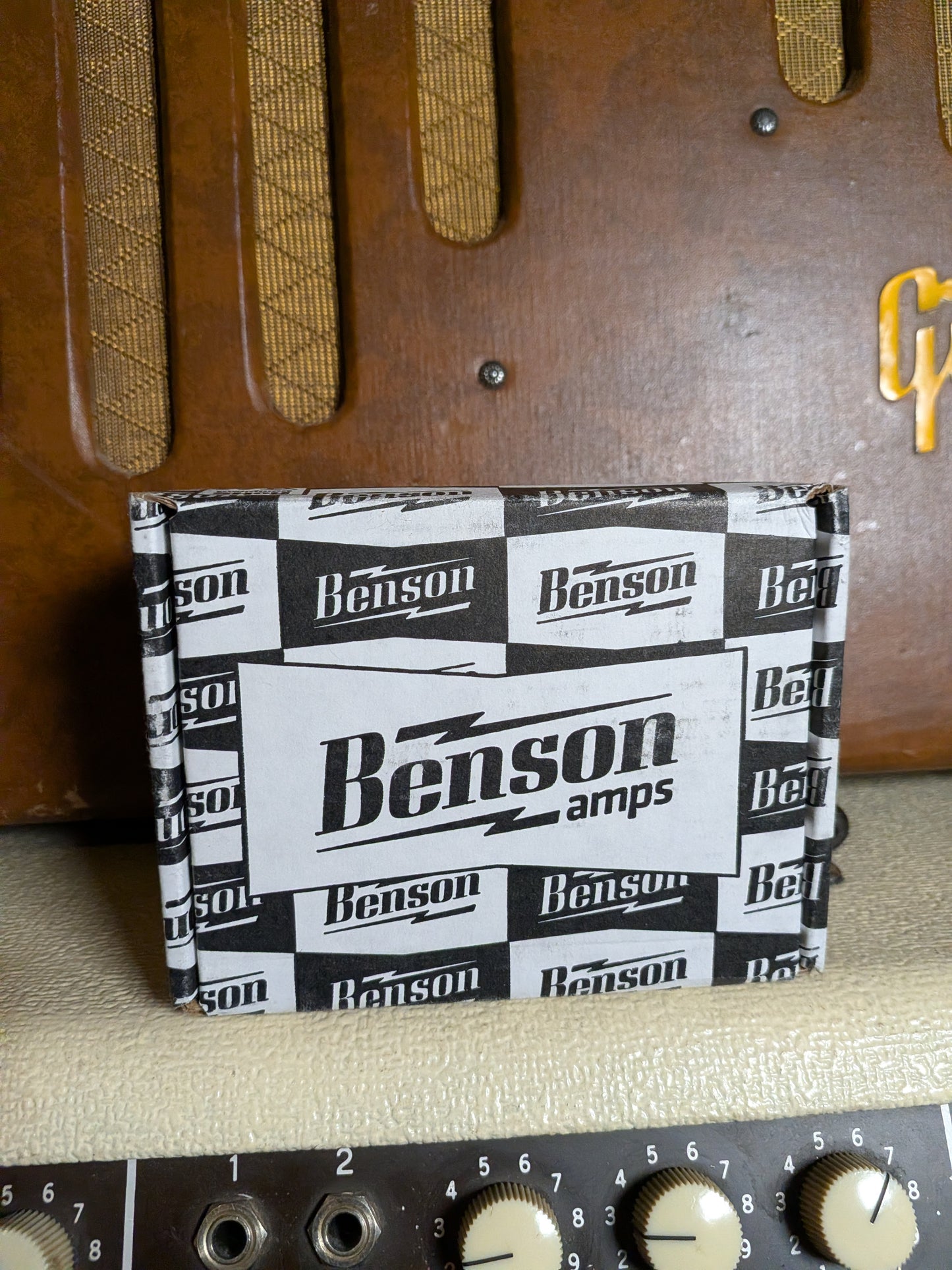 Benson Germanium Boost Pedal w/Box (Used)