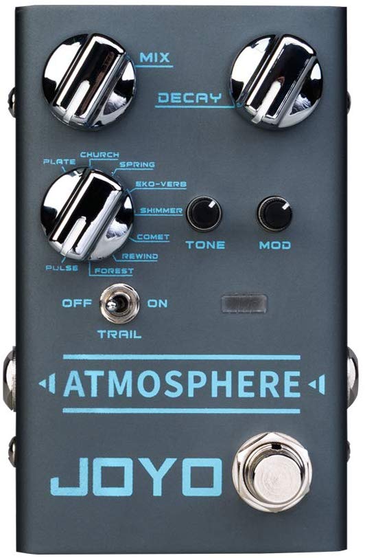 Joyo R-14 Atmosphere Digital Reverb