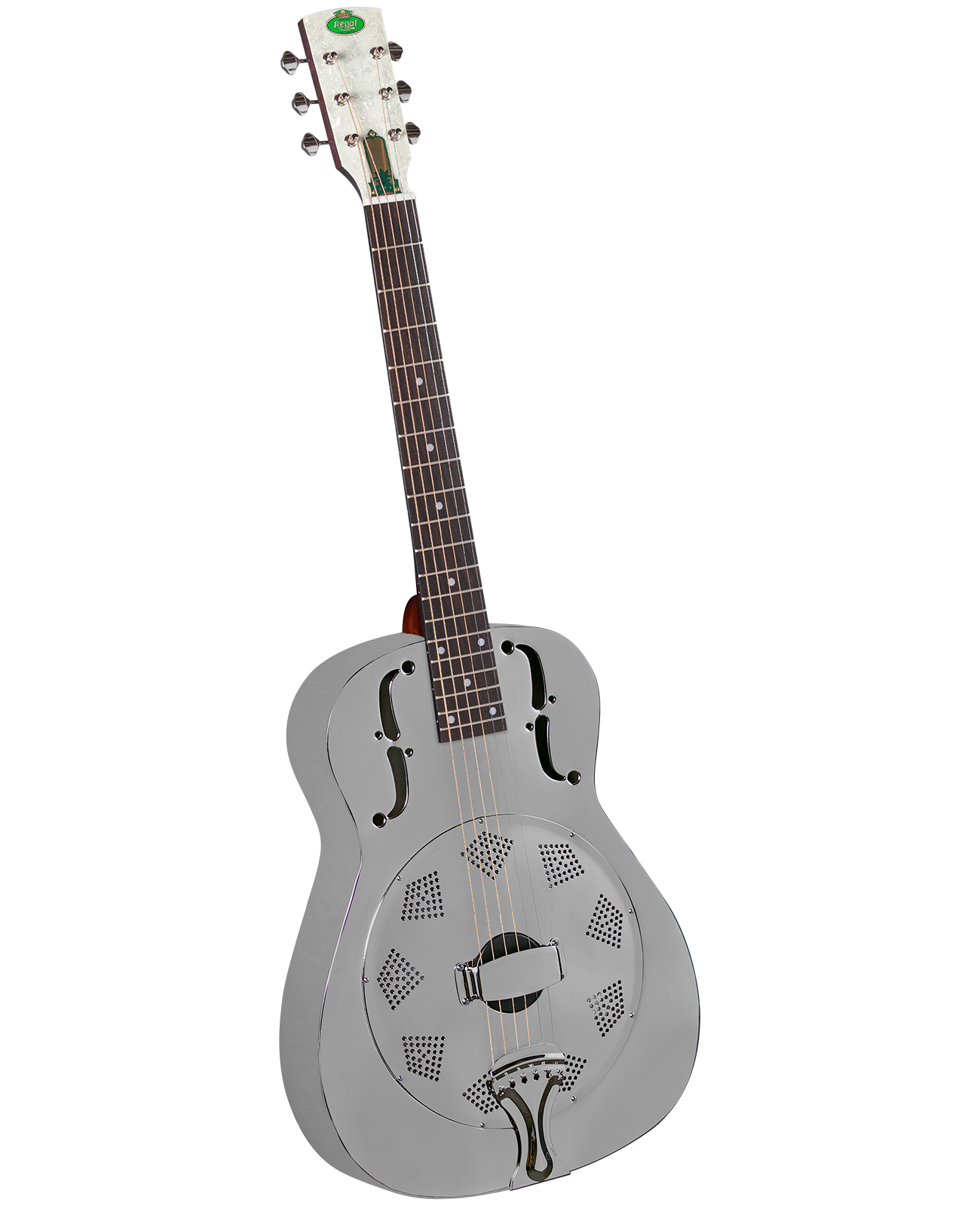 Regal RC-1 Metal Body Duolian Resonator