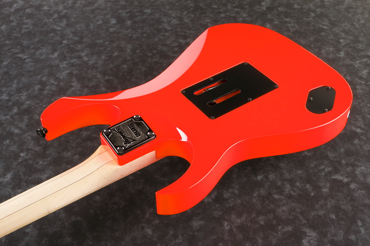 Ibanez RG550 Genesis Electric Guitar - Road Flare Red - Made In Japan