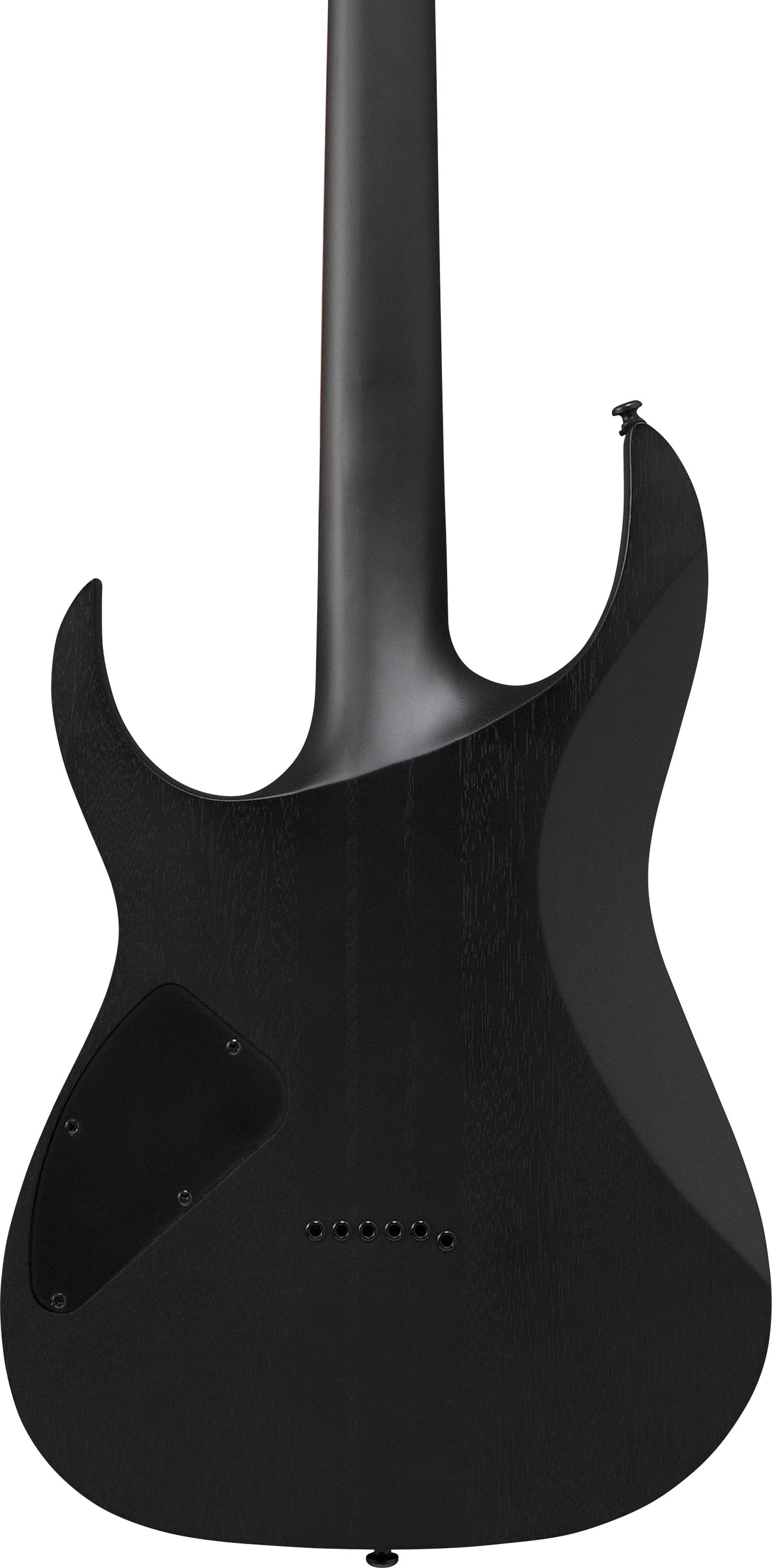 Ibanez RG RGRT421 Neck Through Electric Guitar - Weathered Black