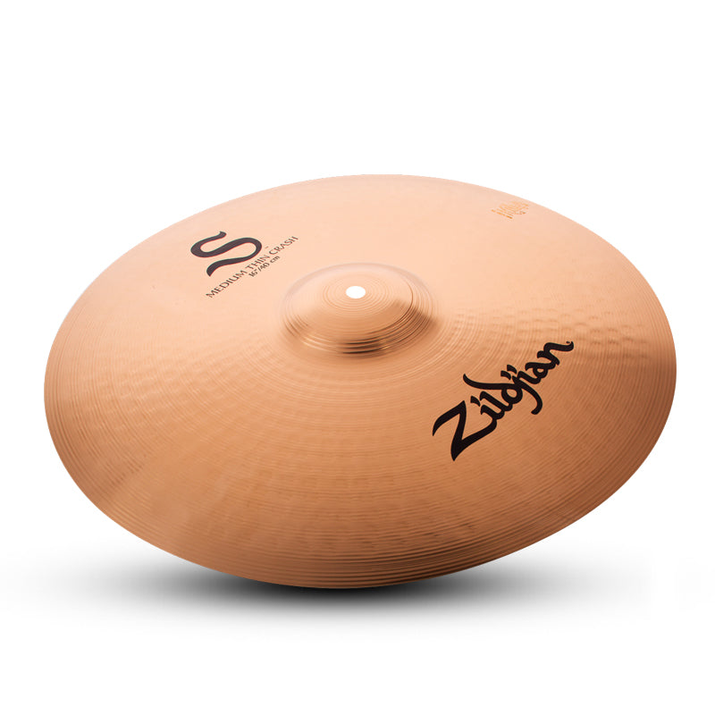 Zildjian S Series 16” Medium Thin Crash