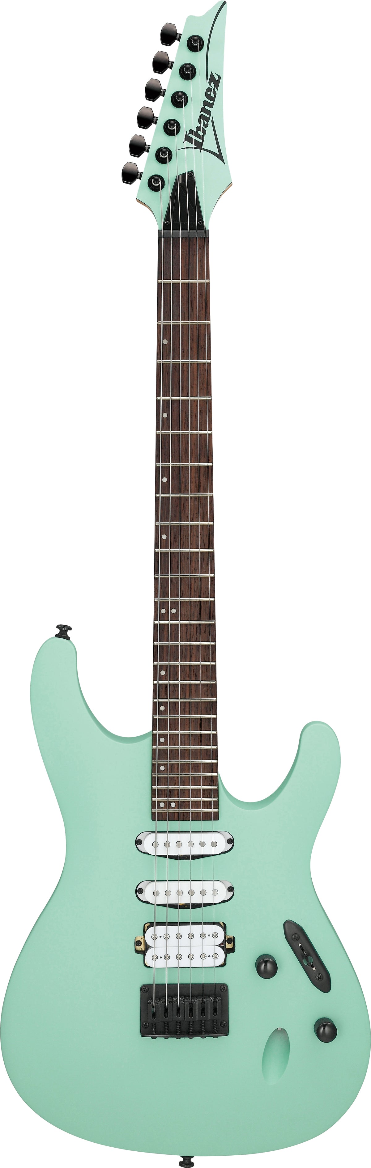 Ibanez S561 Electric Guitar - Seafoam Green Matte