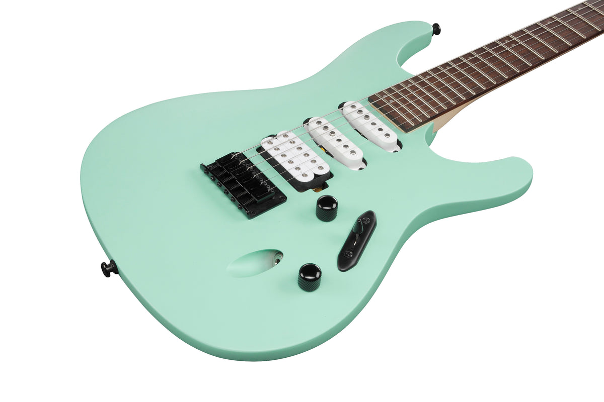 Ibanez S561 Electric Guitar - Seafoam Green Matte