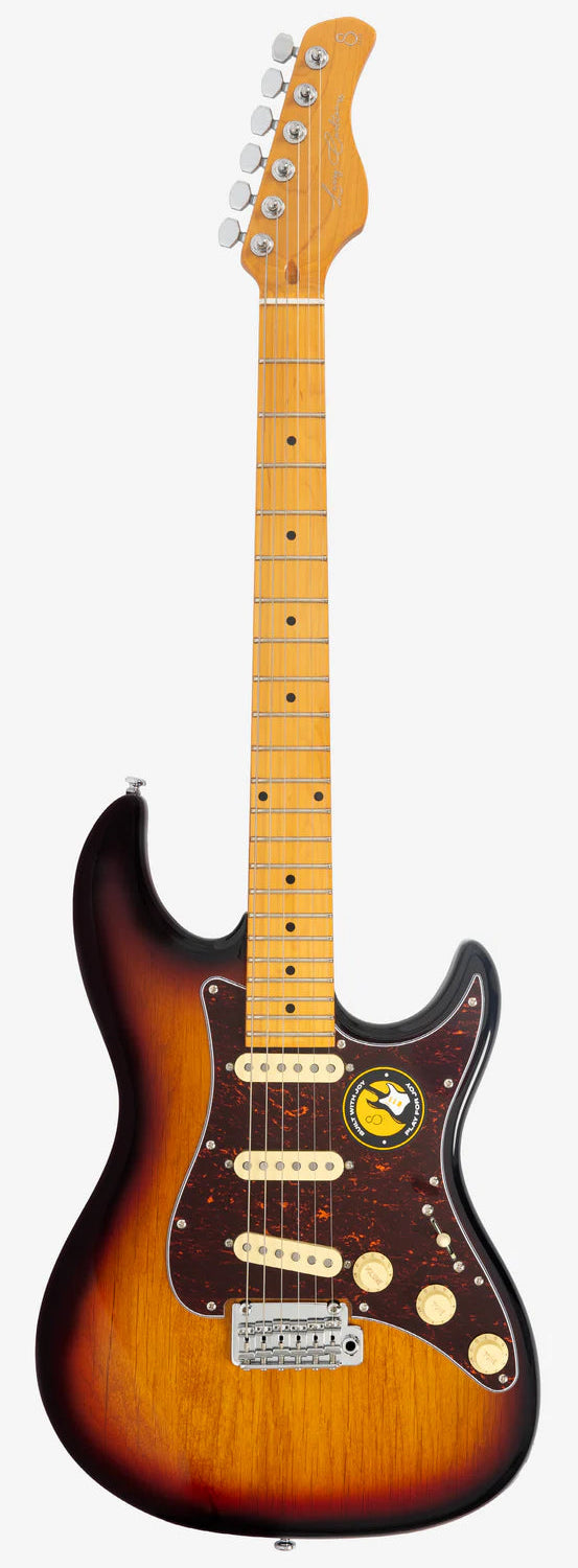 Sire Larry Carlton S5 Electric Guitar - 3-Tone Sunburst