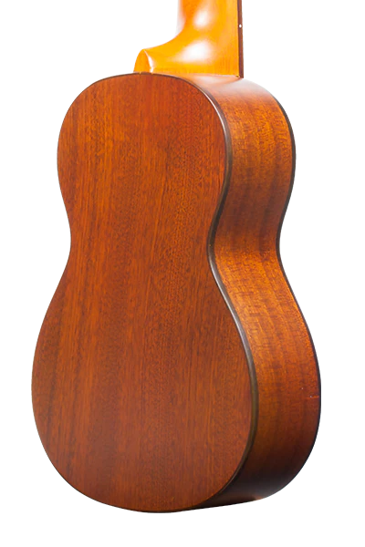 Ohana SK-35S All Solid Wood Soprano Ukulele