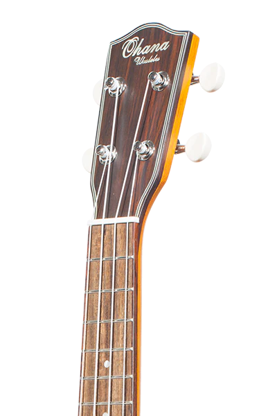 Ohana SK-35S All Solid Wood Soprano Ukulele