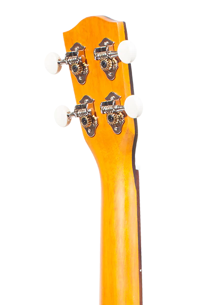 Ohana SK-35S All Solid Wood Soprano Ukulele