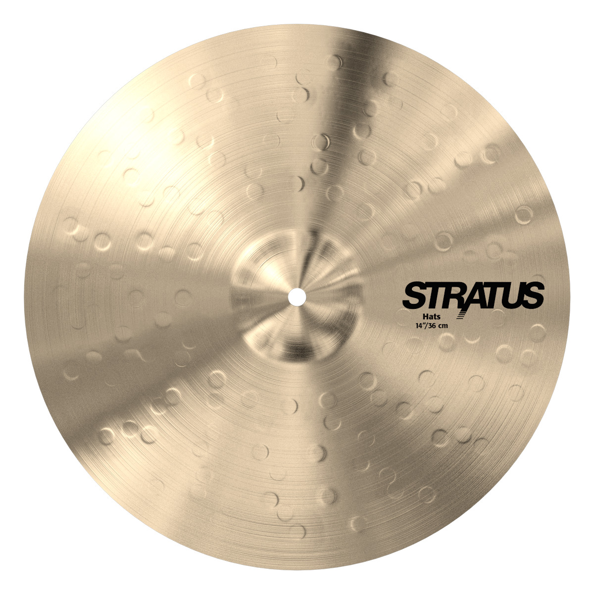 Sabian Stratus 14" Hi-Hat Cymbals